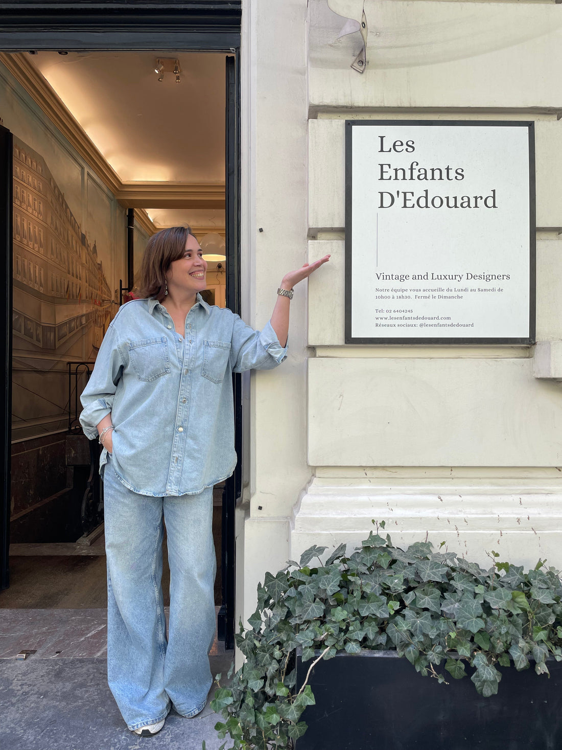 When organization meets responsible fashion