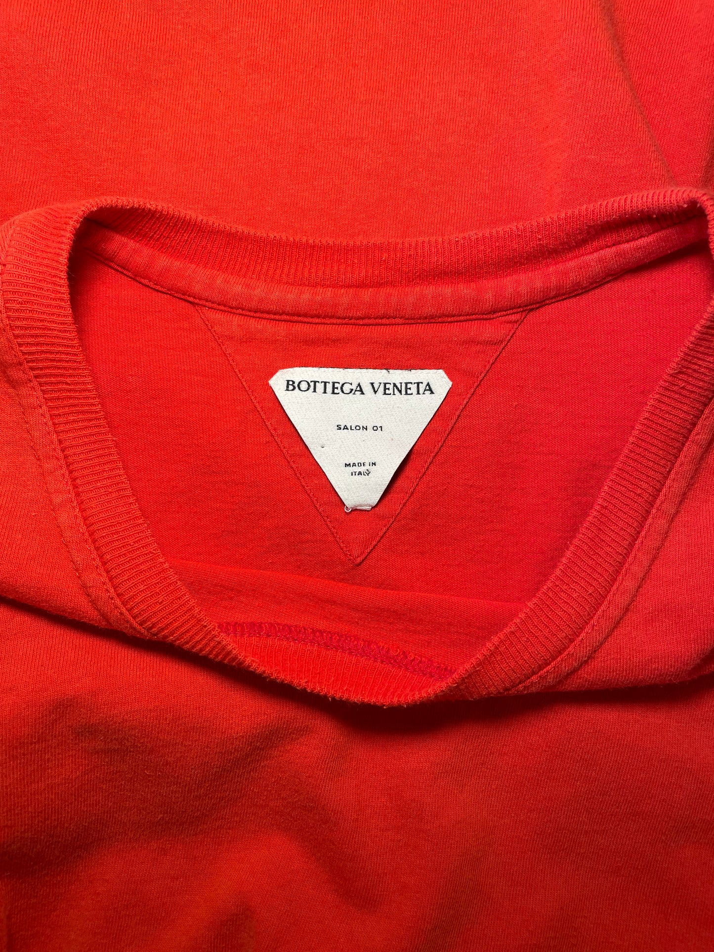 T-shirt Bottega Veneta
