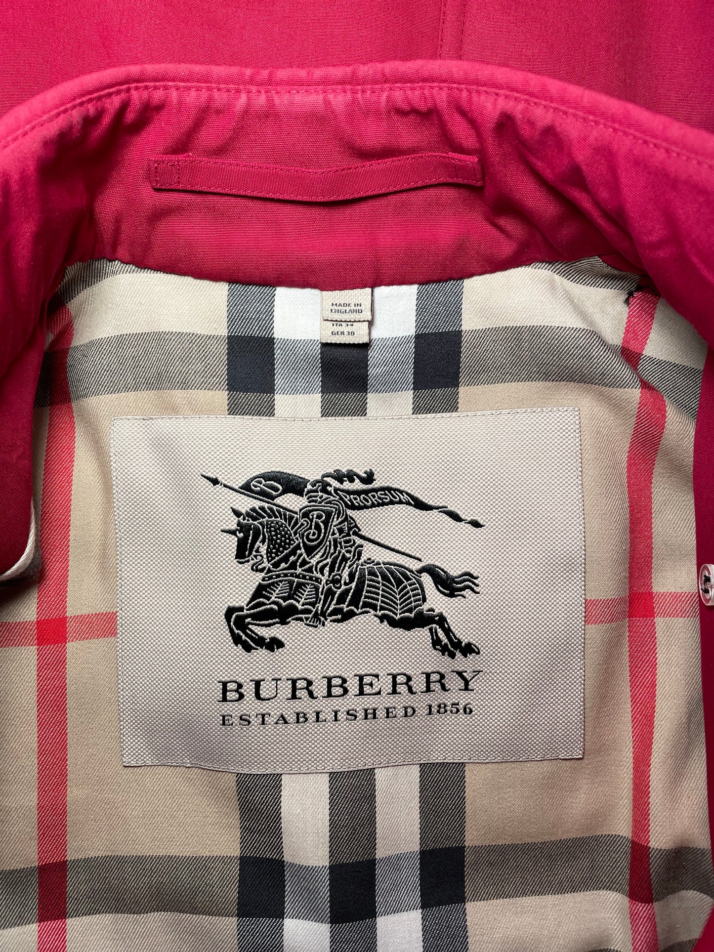 Trench-coat Burberry
