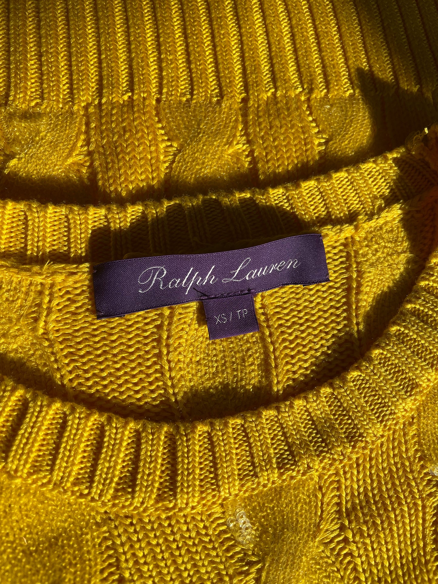 Ralph Lauren Sweater