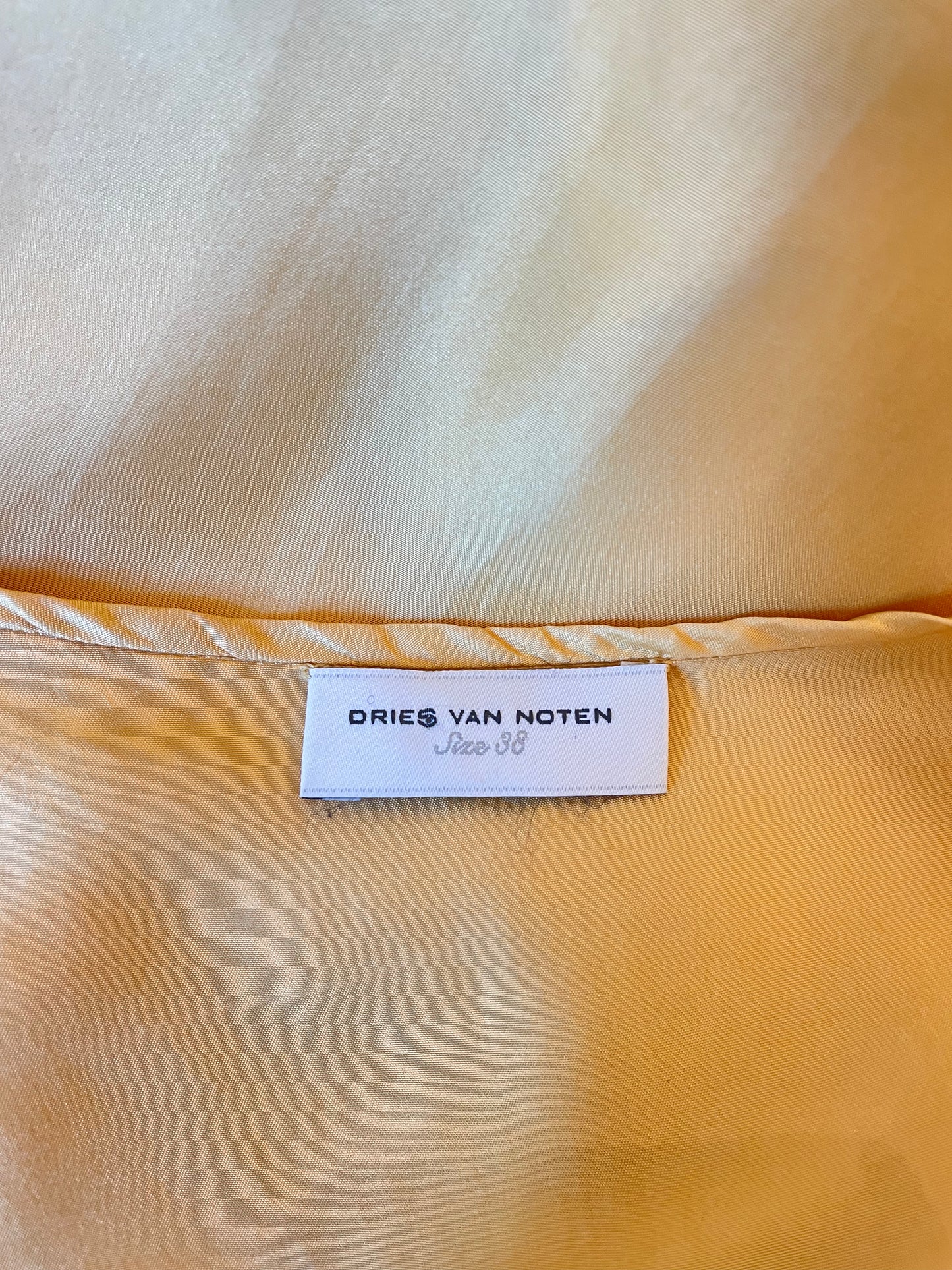 Robe Dries Van Noten