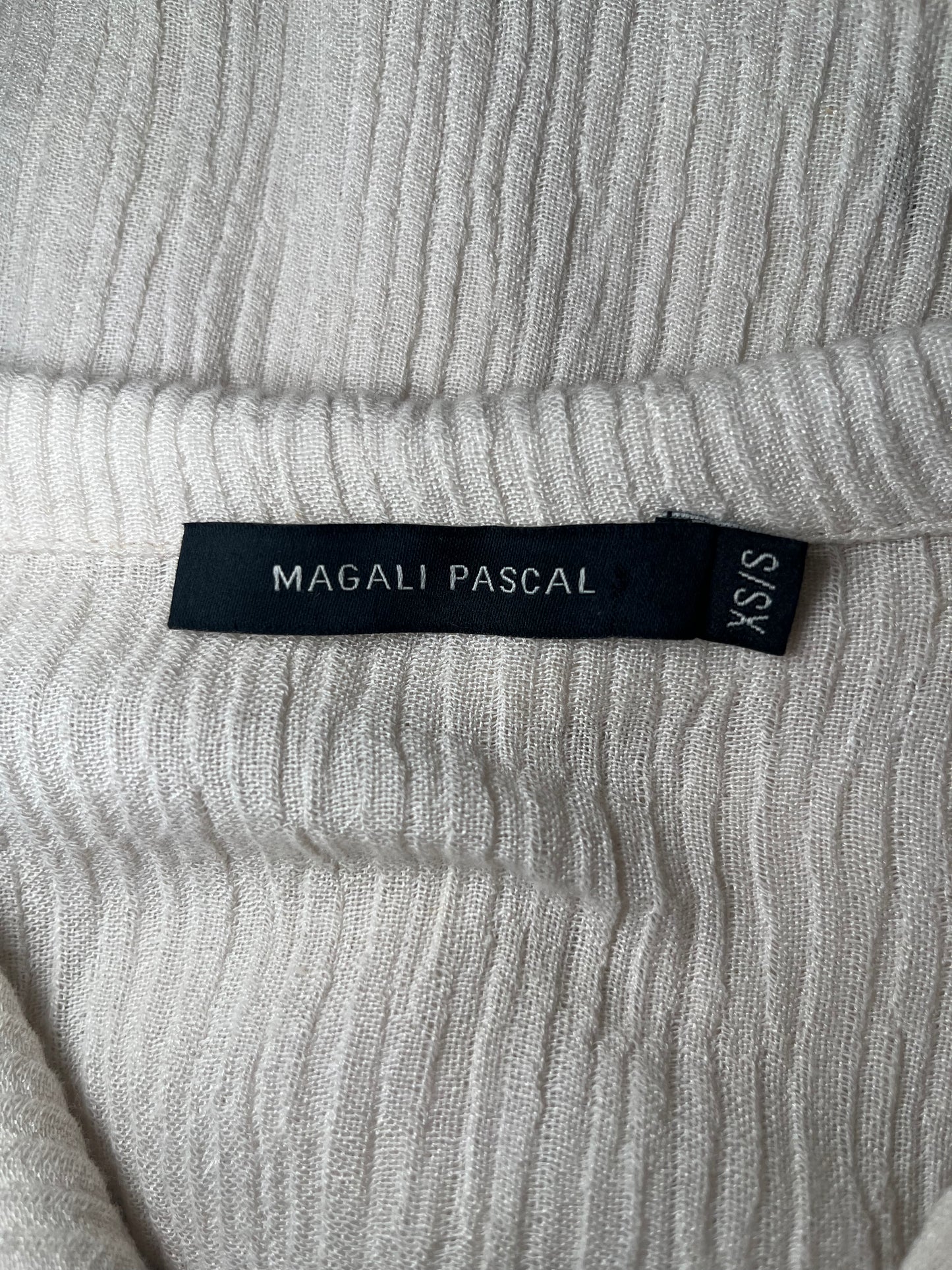 Ensemble chemise et short Magali Pascal
