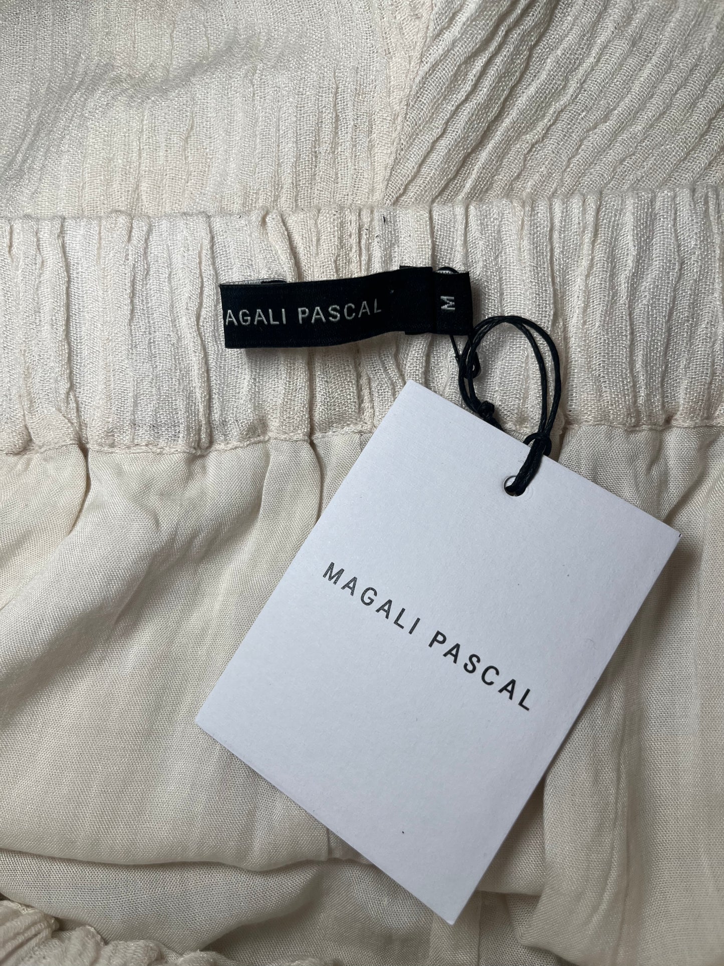 Ensemble chemise et short Magali Pascal