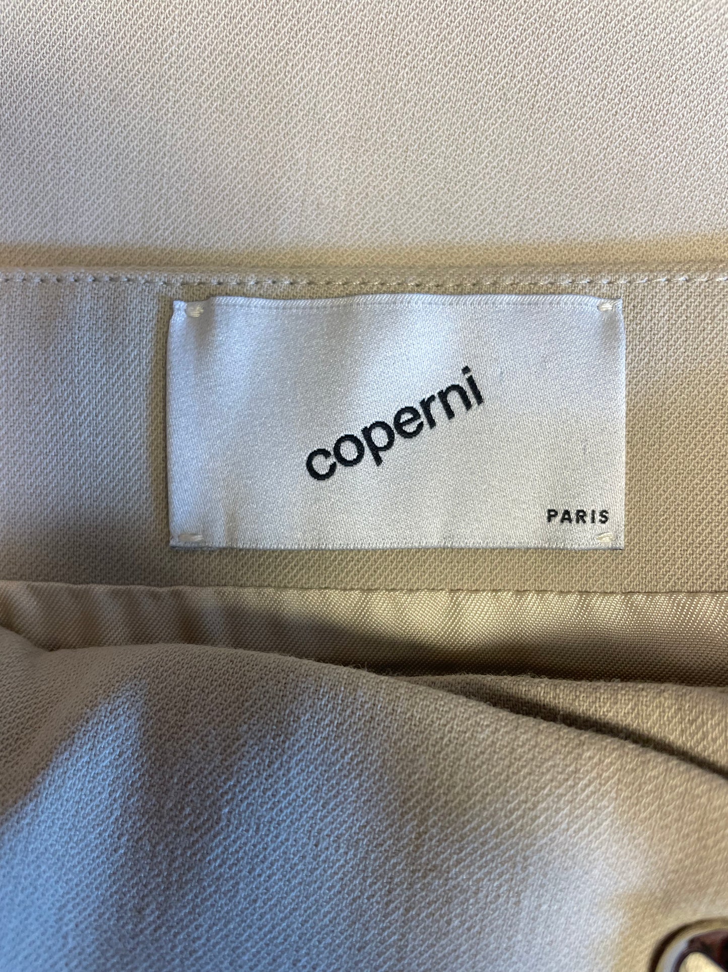 Jupe Coperni