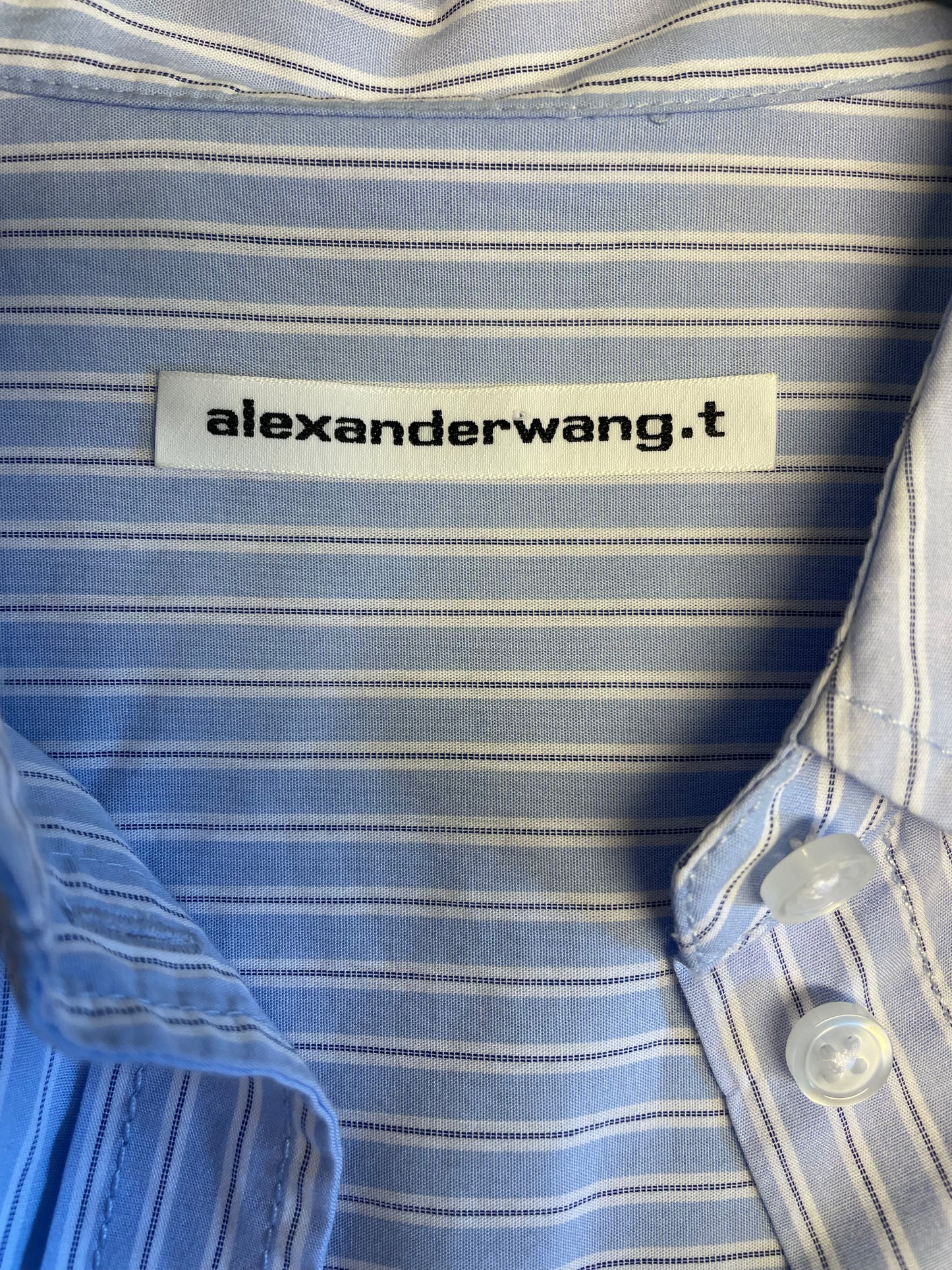 Chemise Alexander Wang