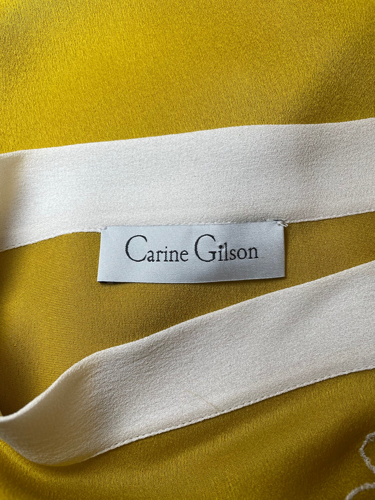 Robe Carine Gilson