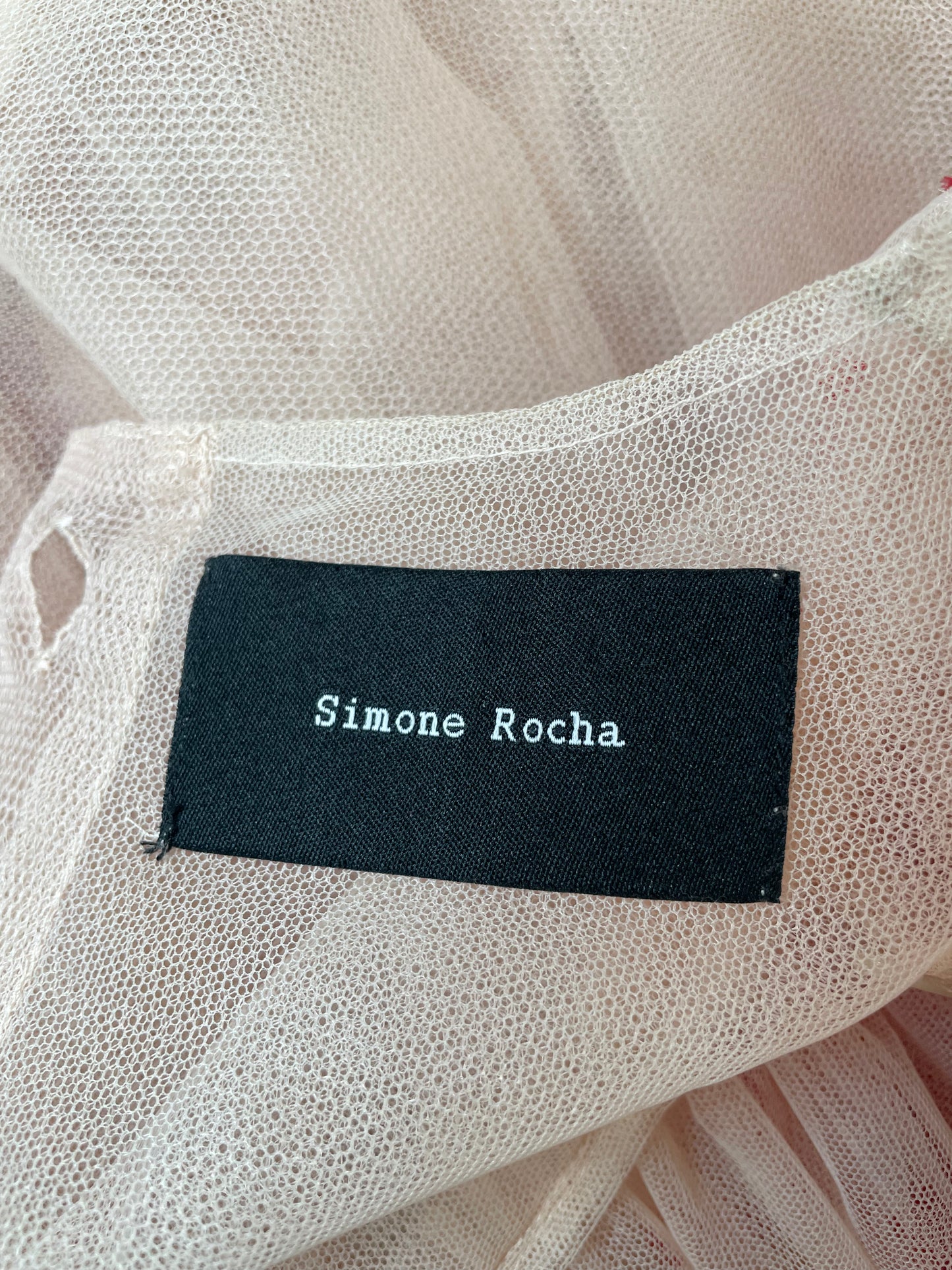 Simone Rocha Dress