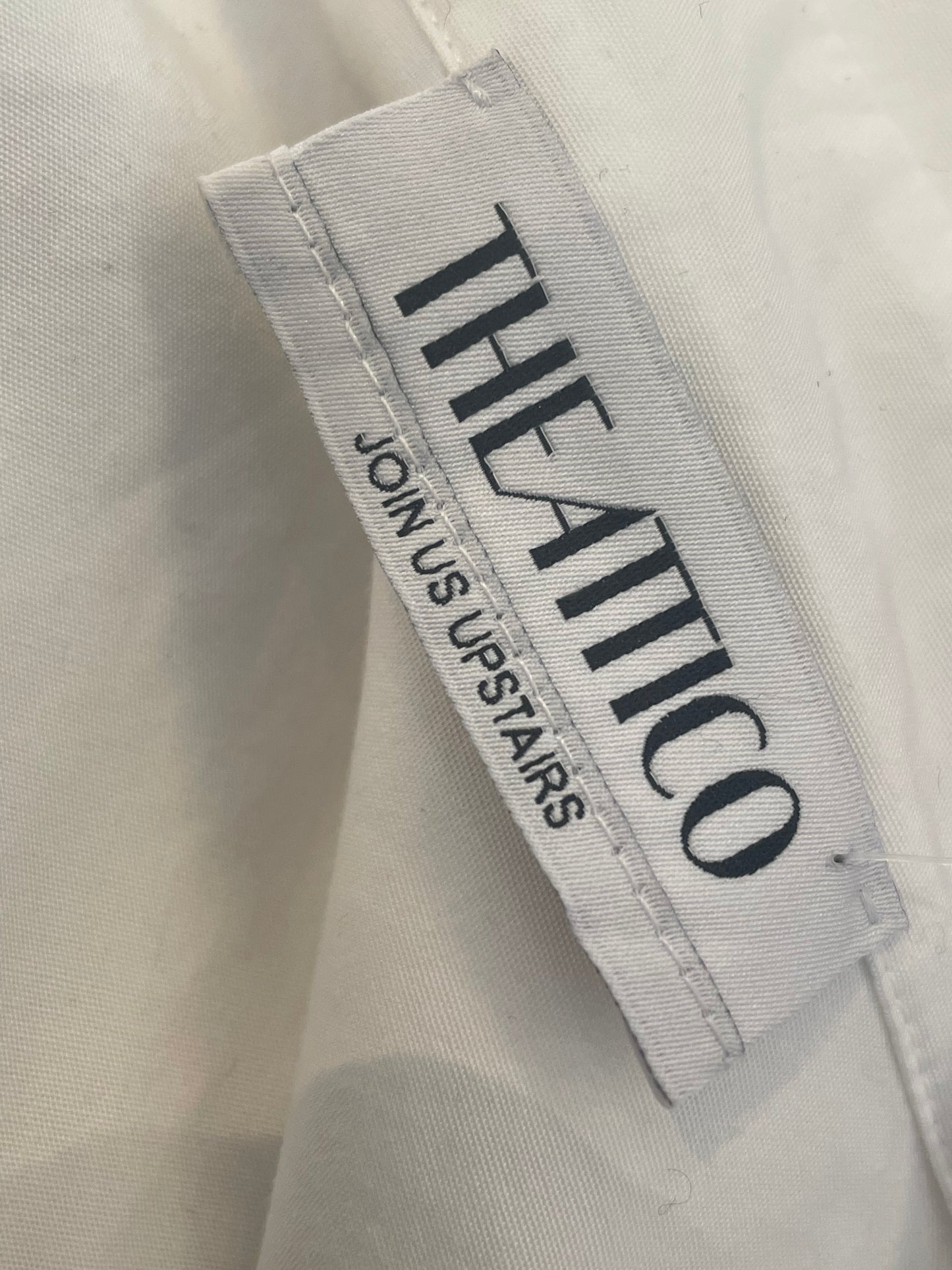 La chemise Attico