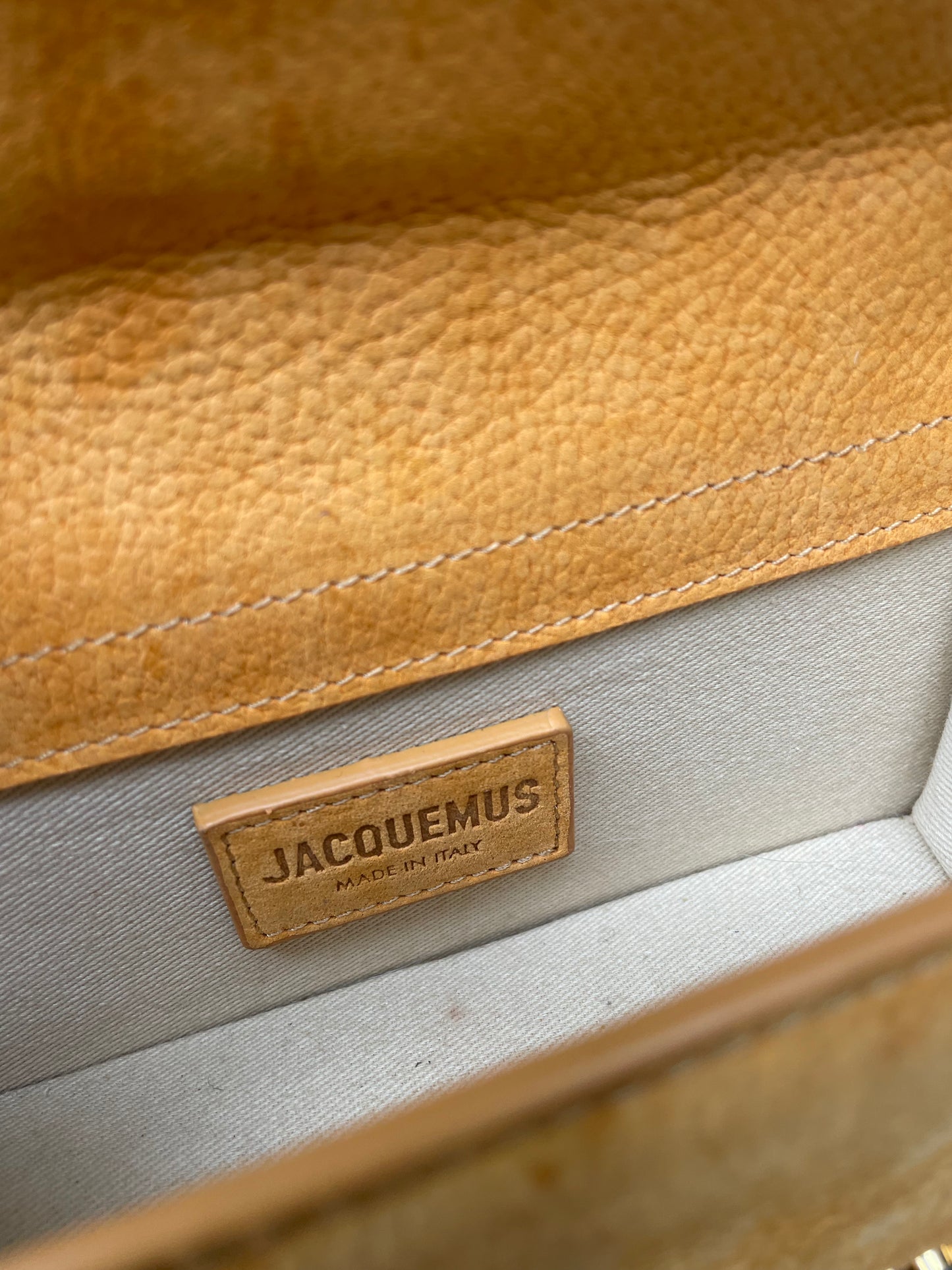 Sac Jacquemus Bambino