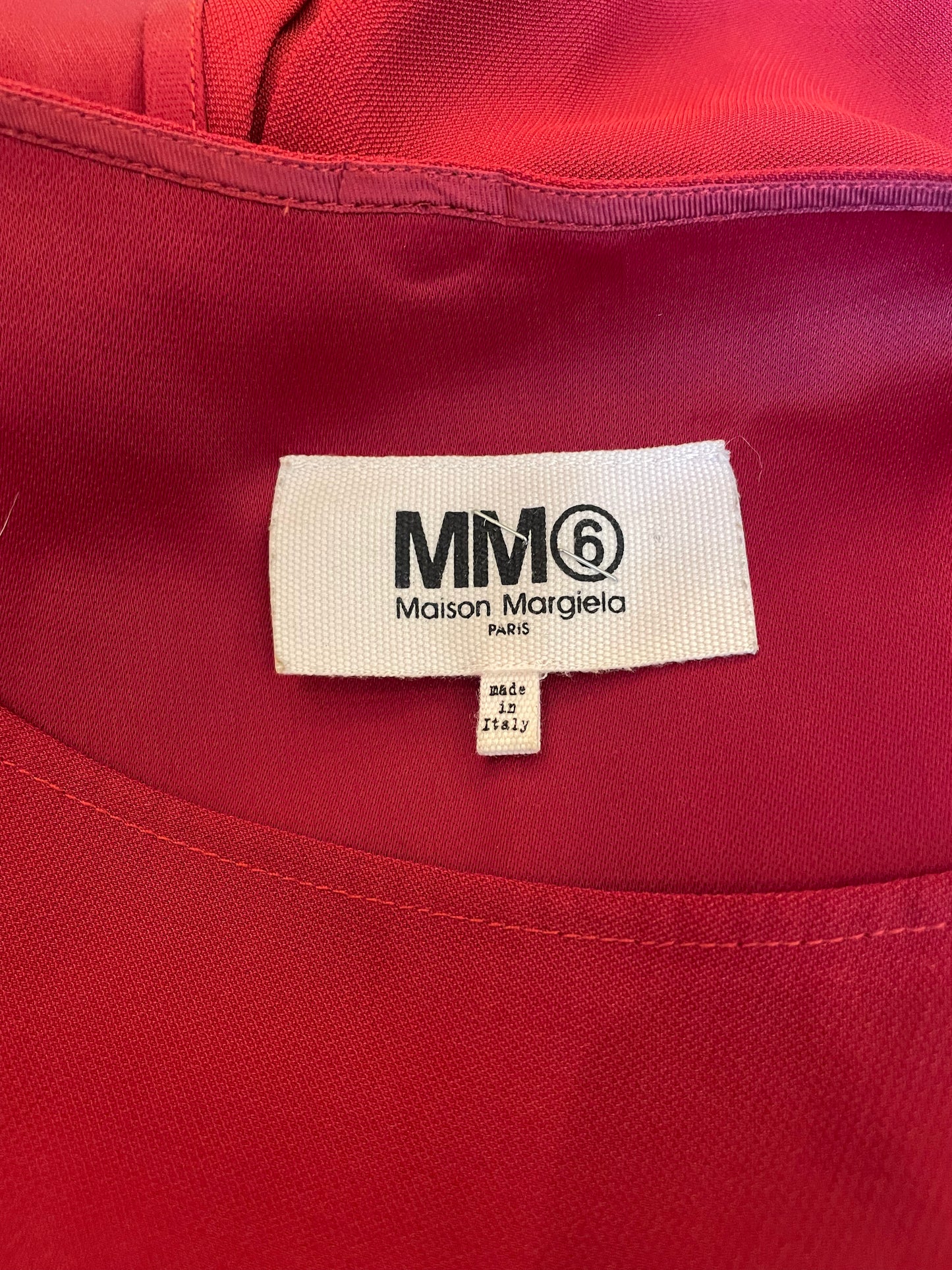 Haut MM6 Maison Margiela