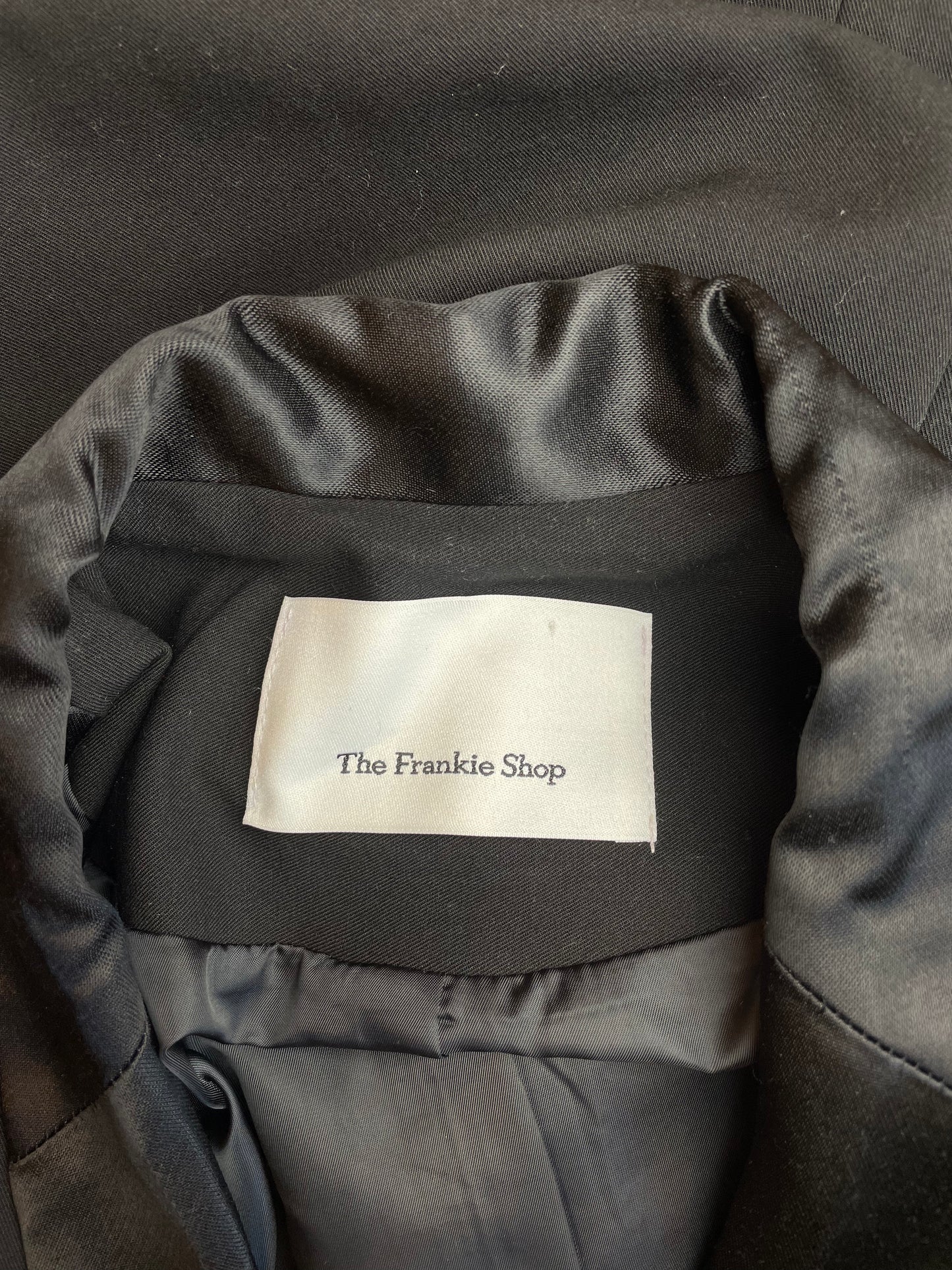 Blazer The Frankie Shop
