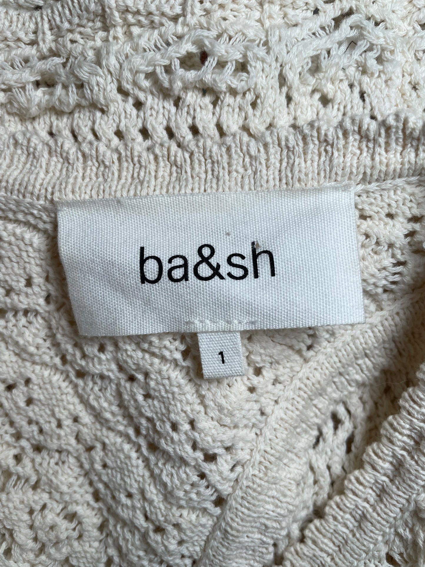 Ba&sh Crochet Set