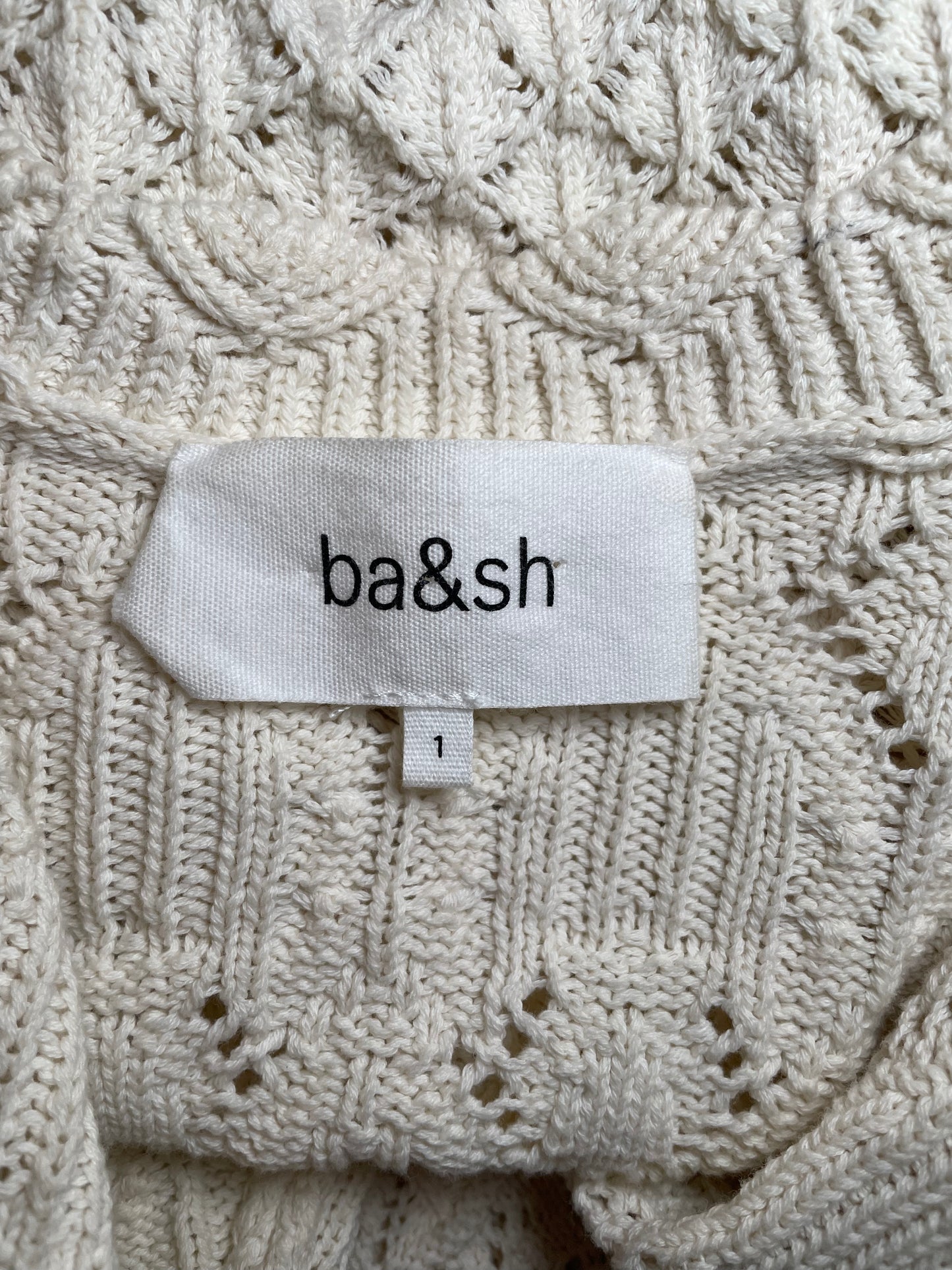 Ba&sh Crochet Set