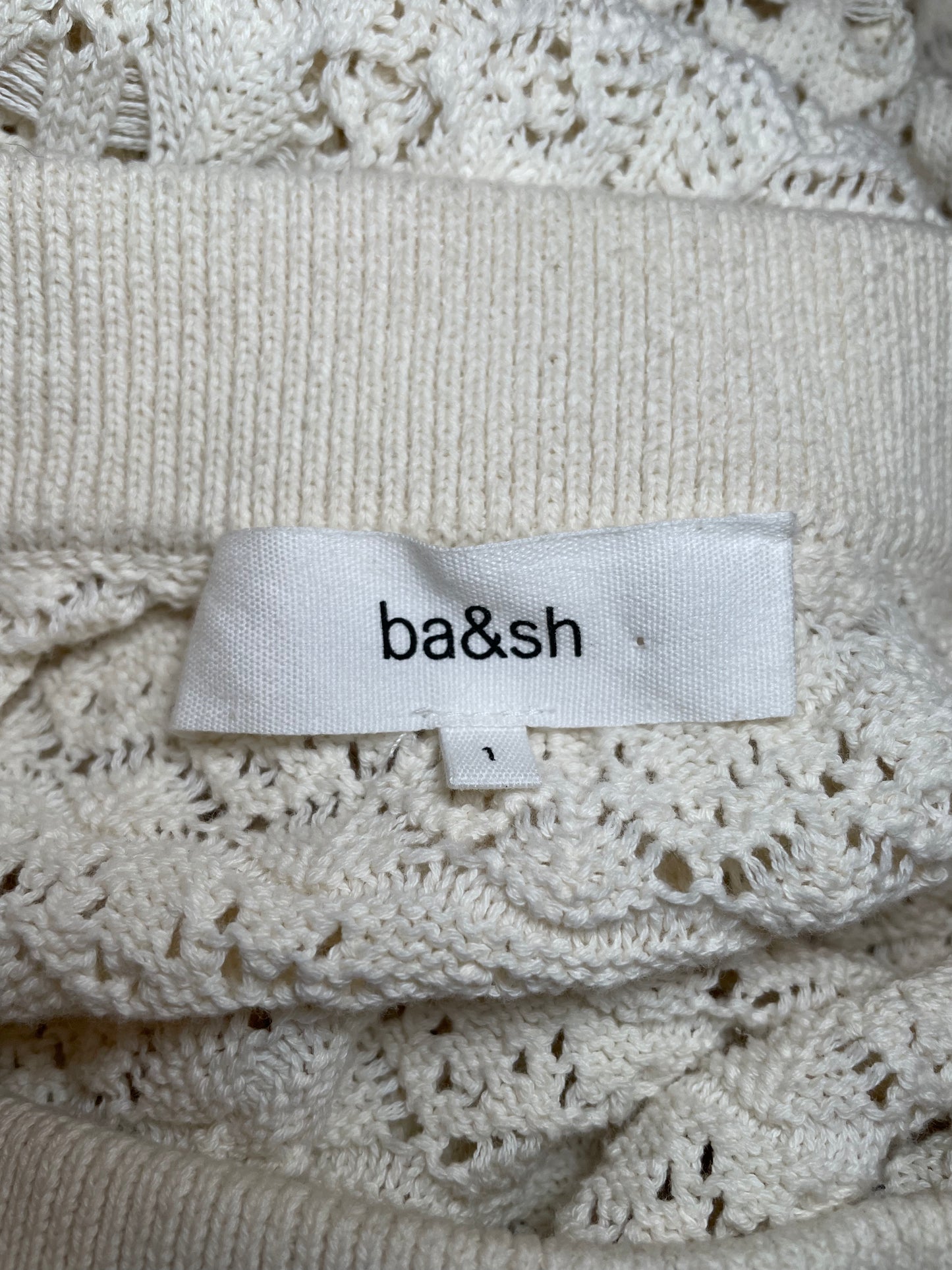 Ba&sh Crochet Set