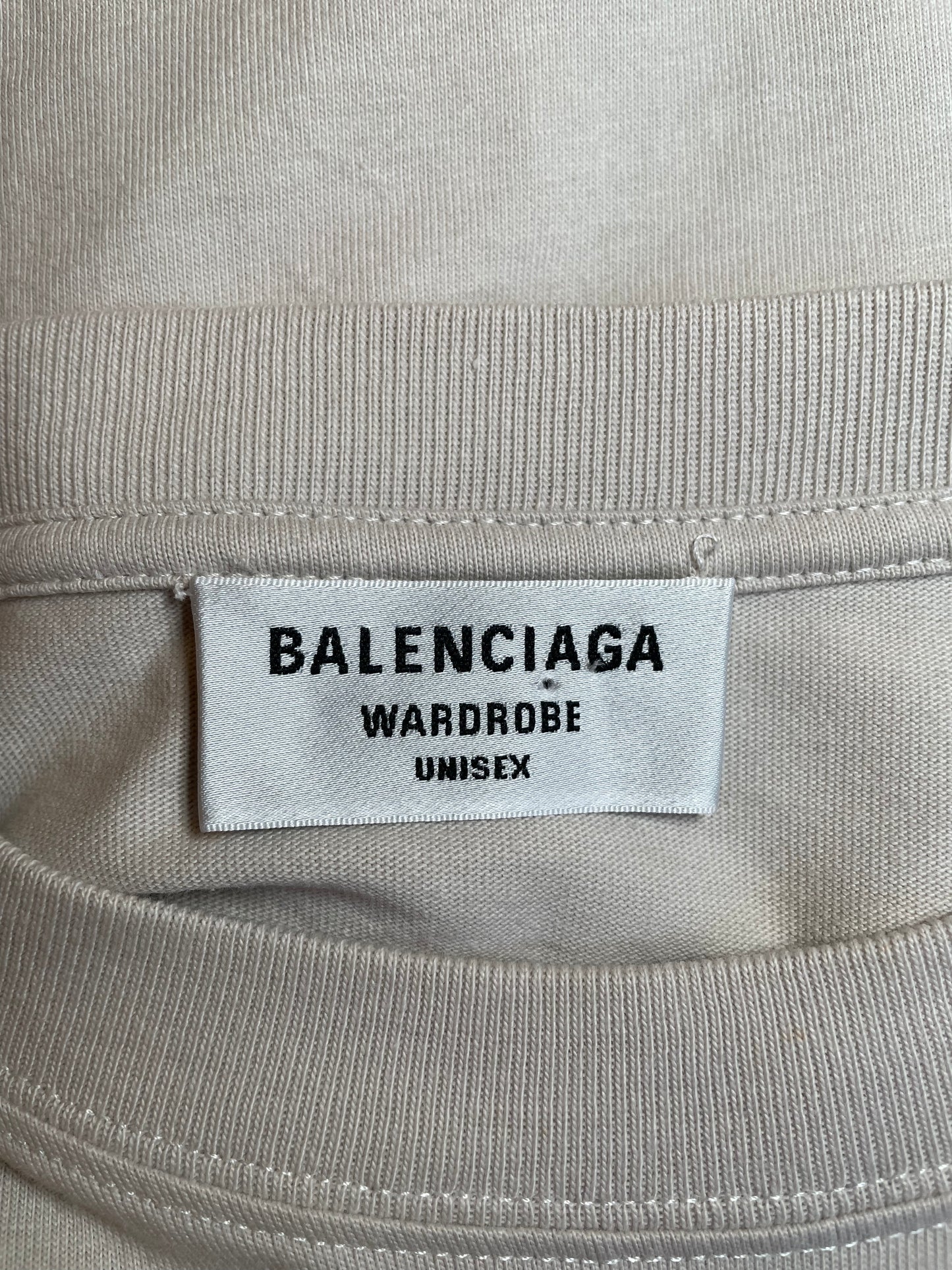 T-shirt Balenciaga