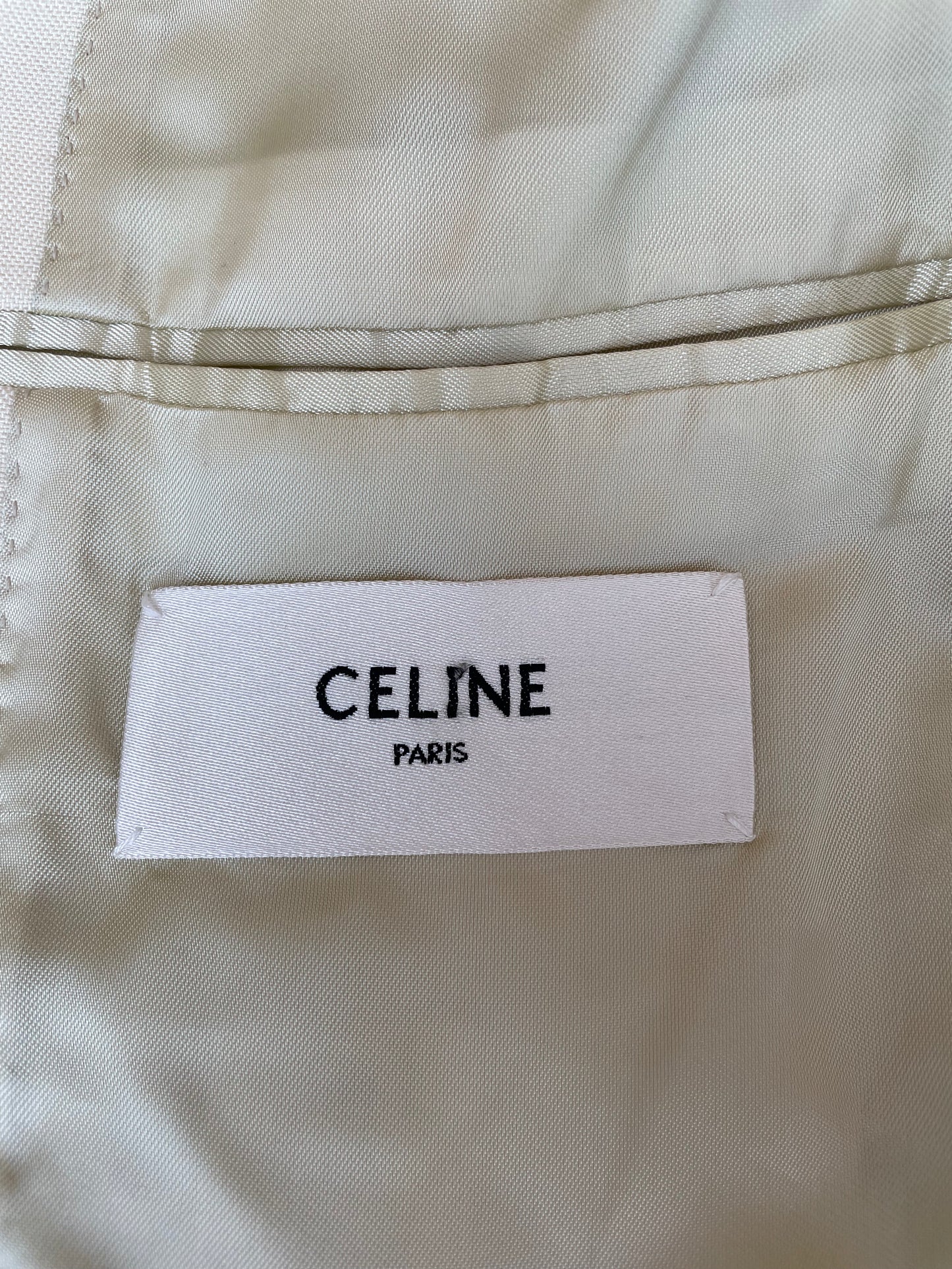Blazer Céline