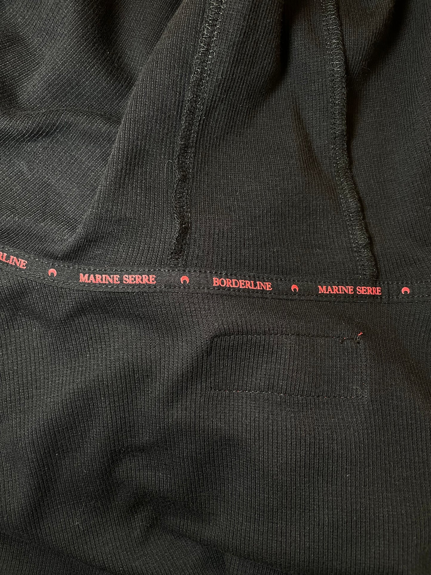 Robe portefeuille Marine Serre