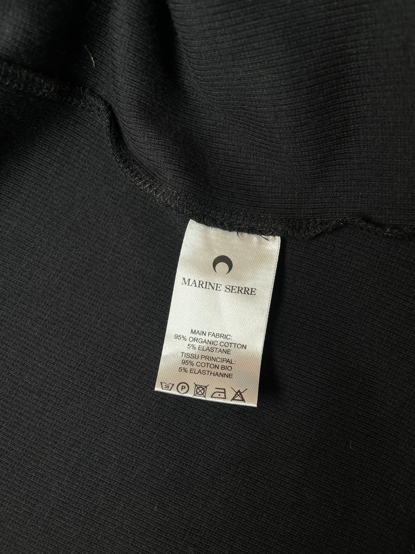 Robe portefeuille Marine Serre