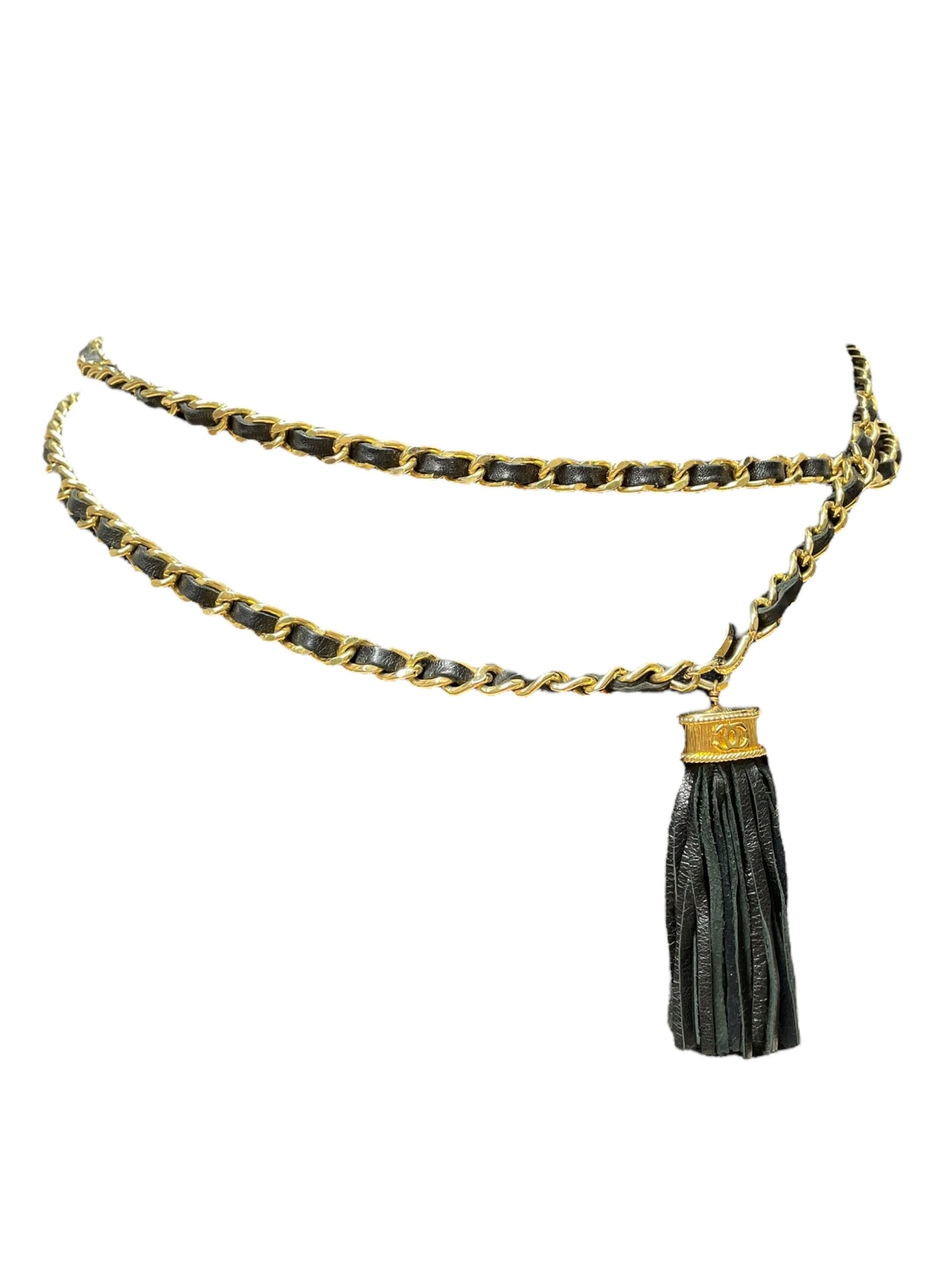Ceinture Chanel