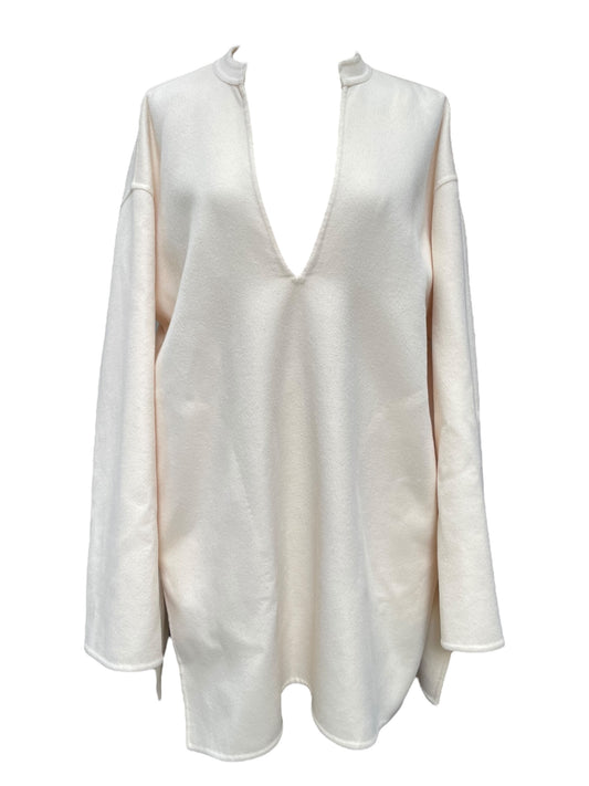 Jil Sander 100% cashmere sweater