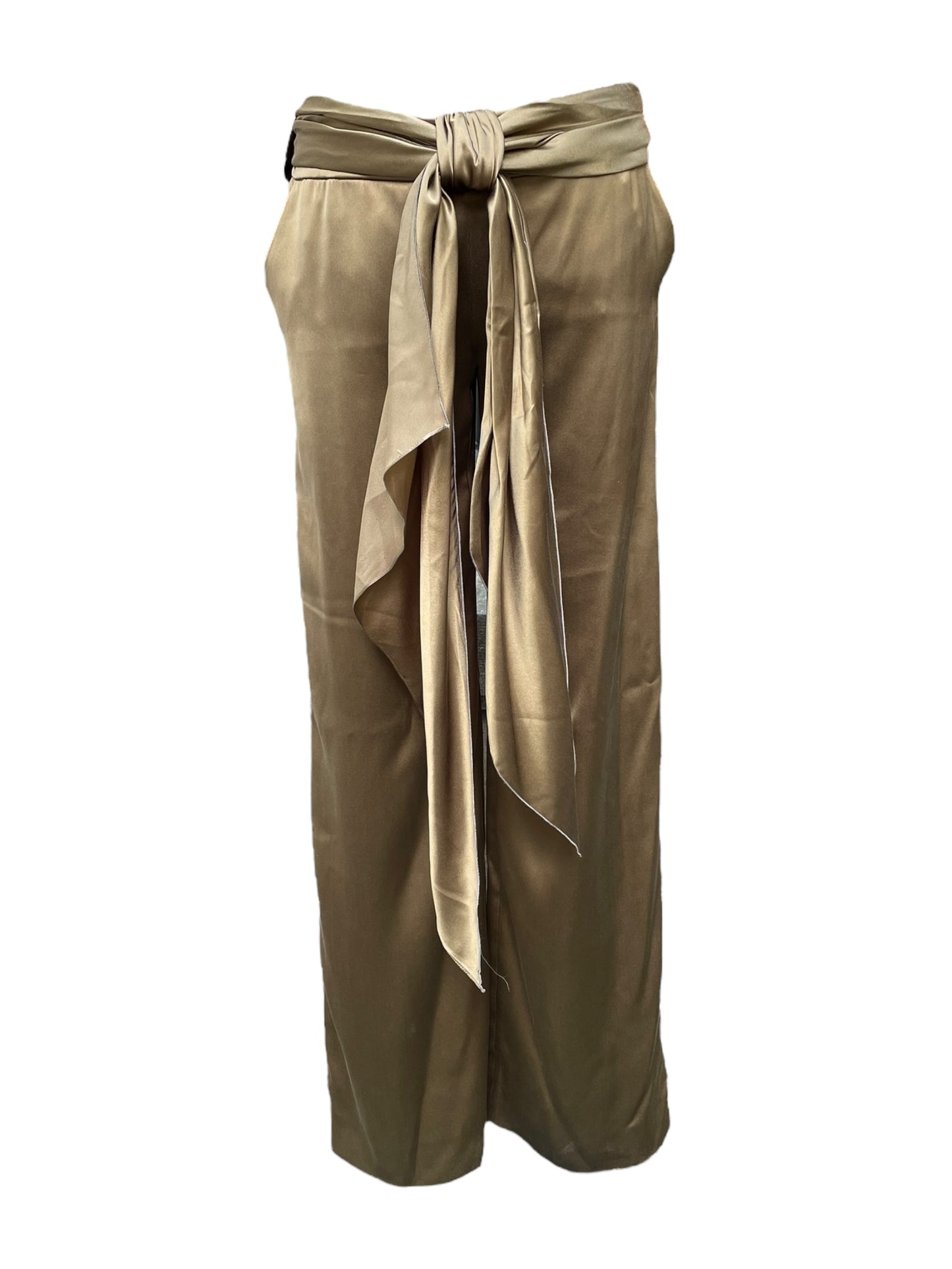 Pantalon en satin Valentino