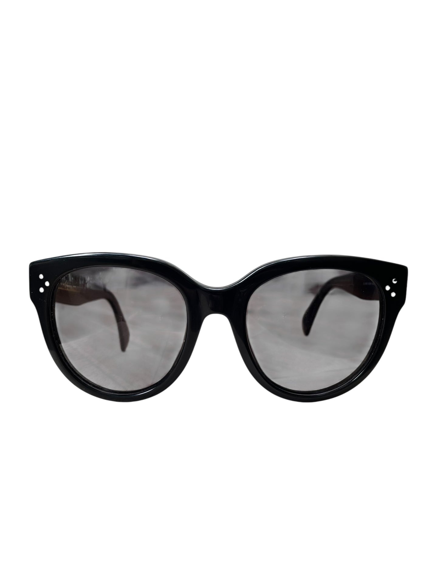 Lunettes de soleil noires Céline