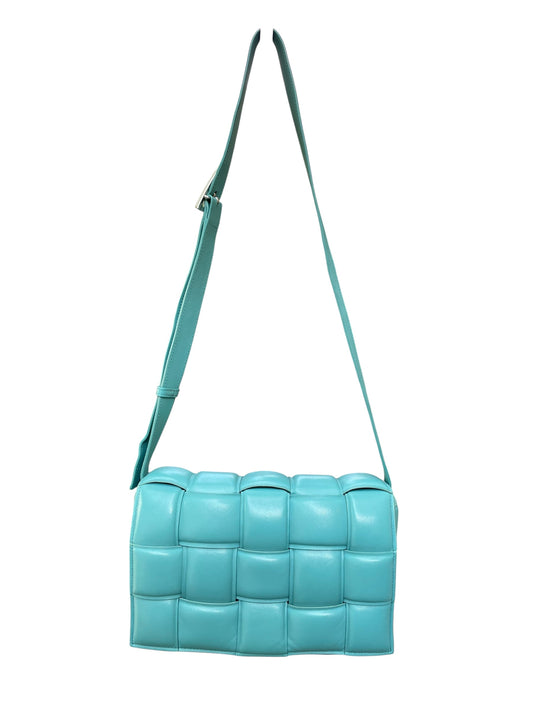 Bottega Veneta Cassette Quilted Bag