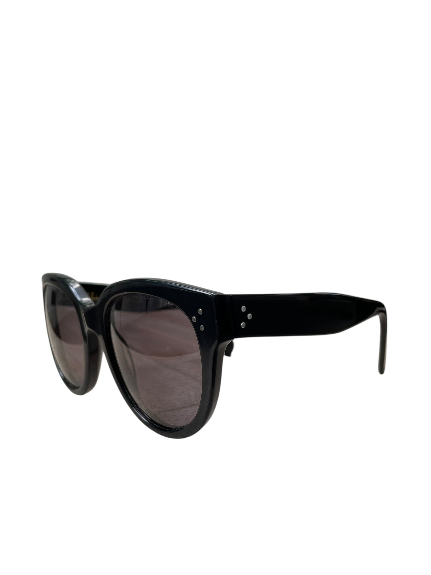Lunettes de soleil noires Céline