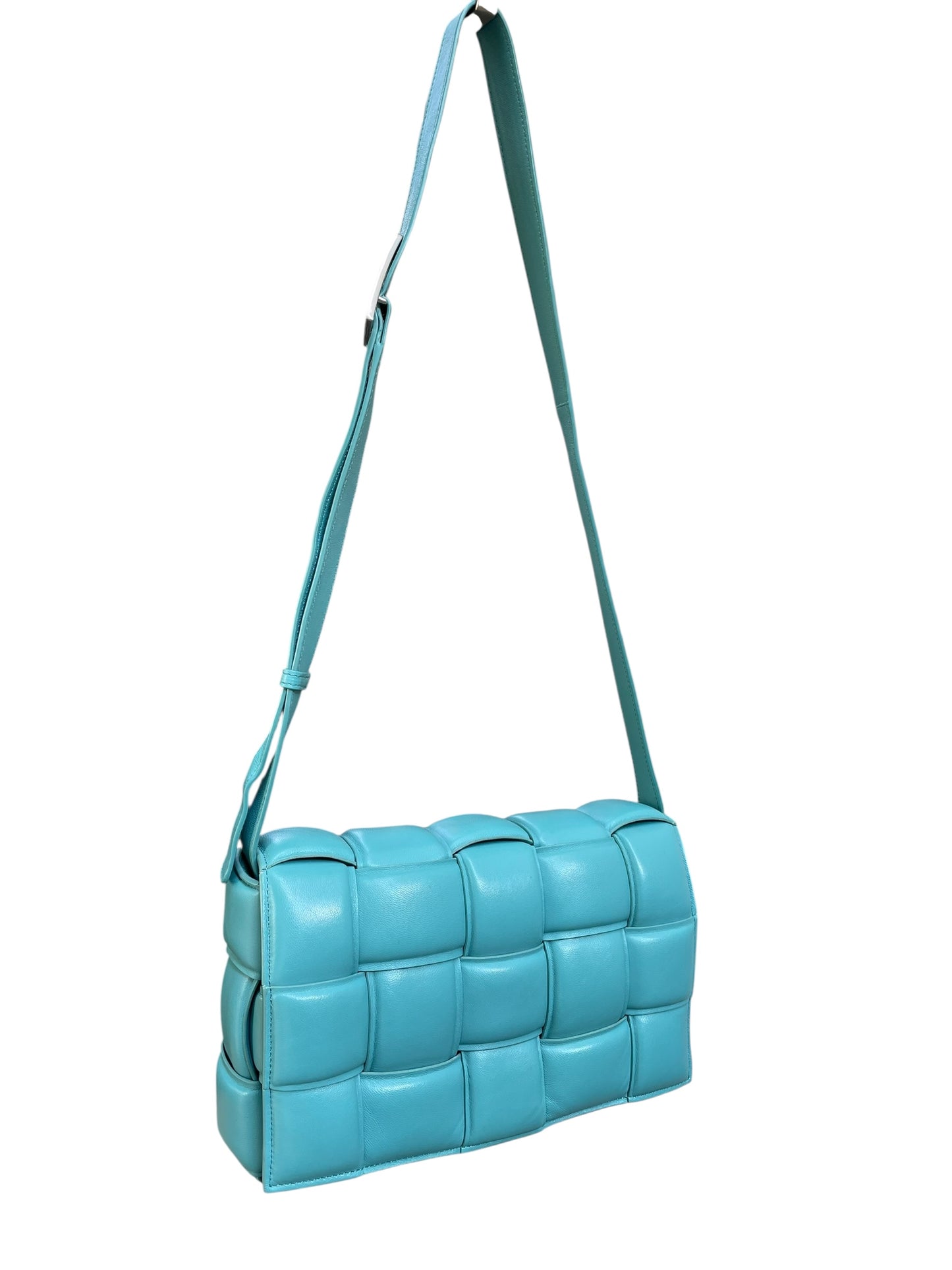 Sac matelassé Cassette de Bottega Veneta