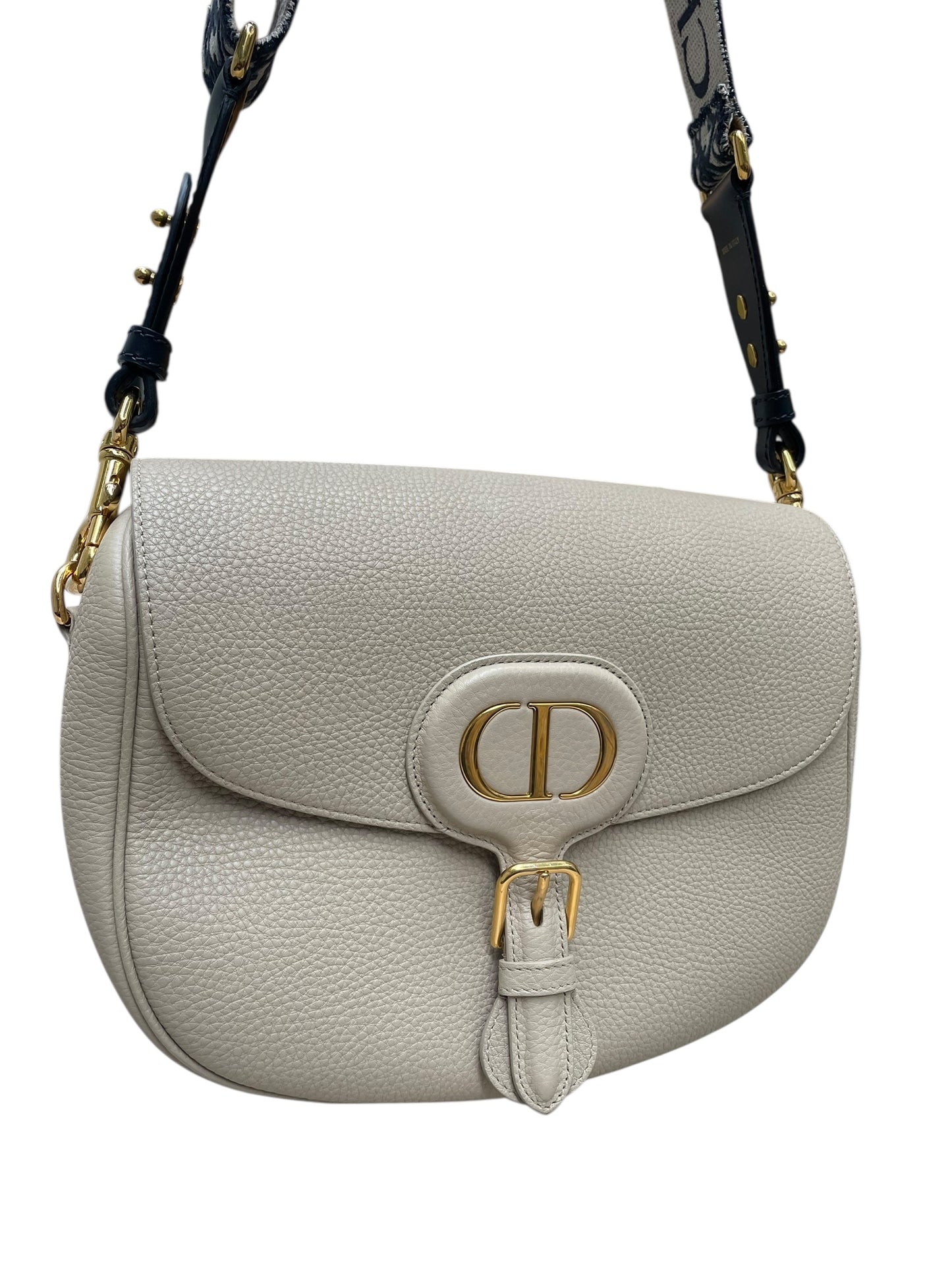 Dior Bobby Cream Bag