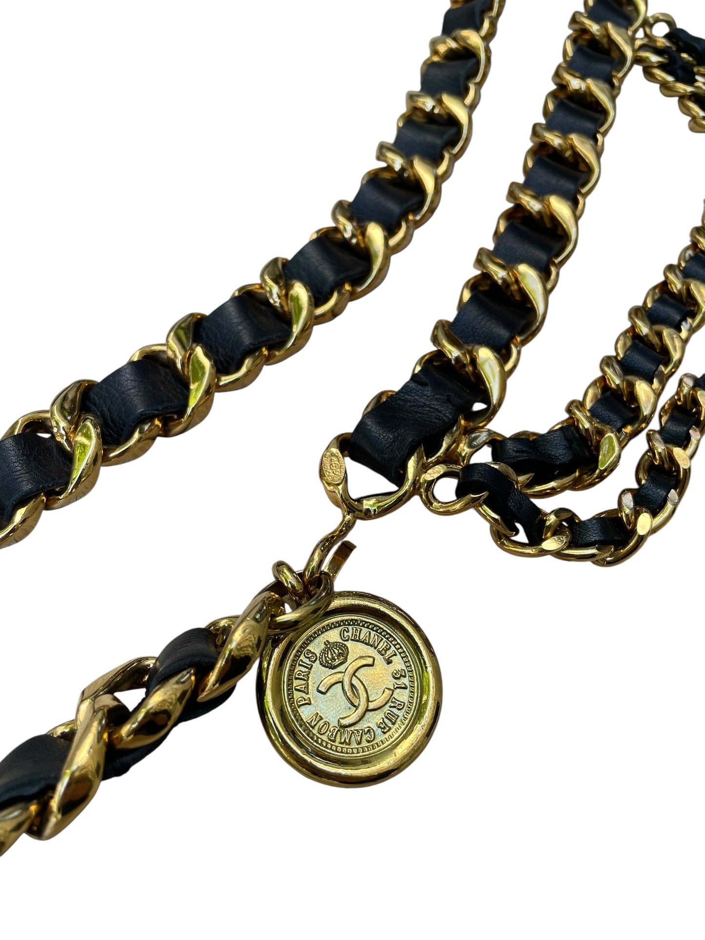 Ceinture Chanel