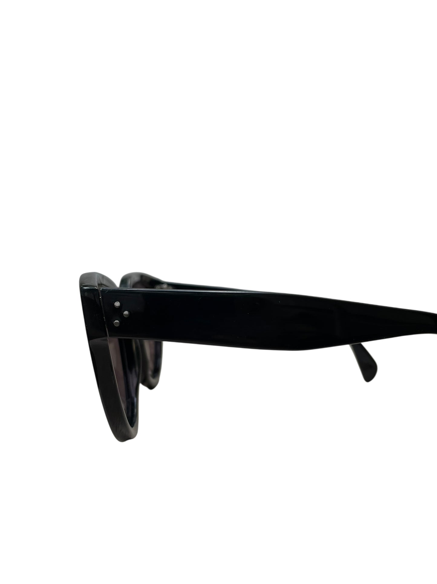 Lunettes de soleil noires Céline