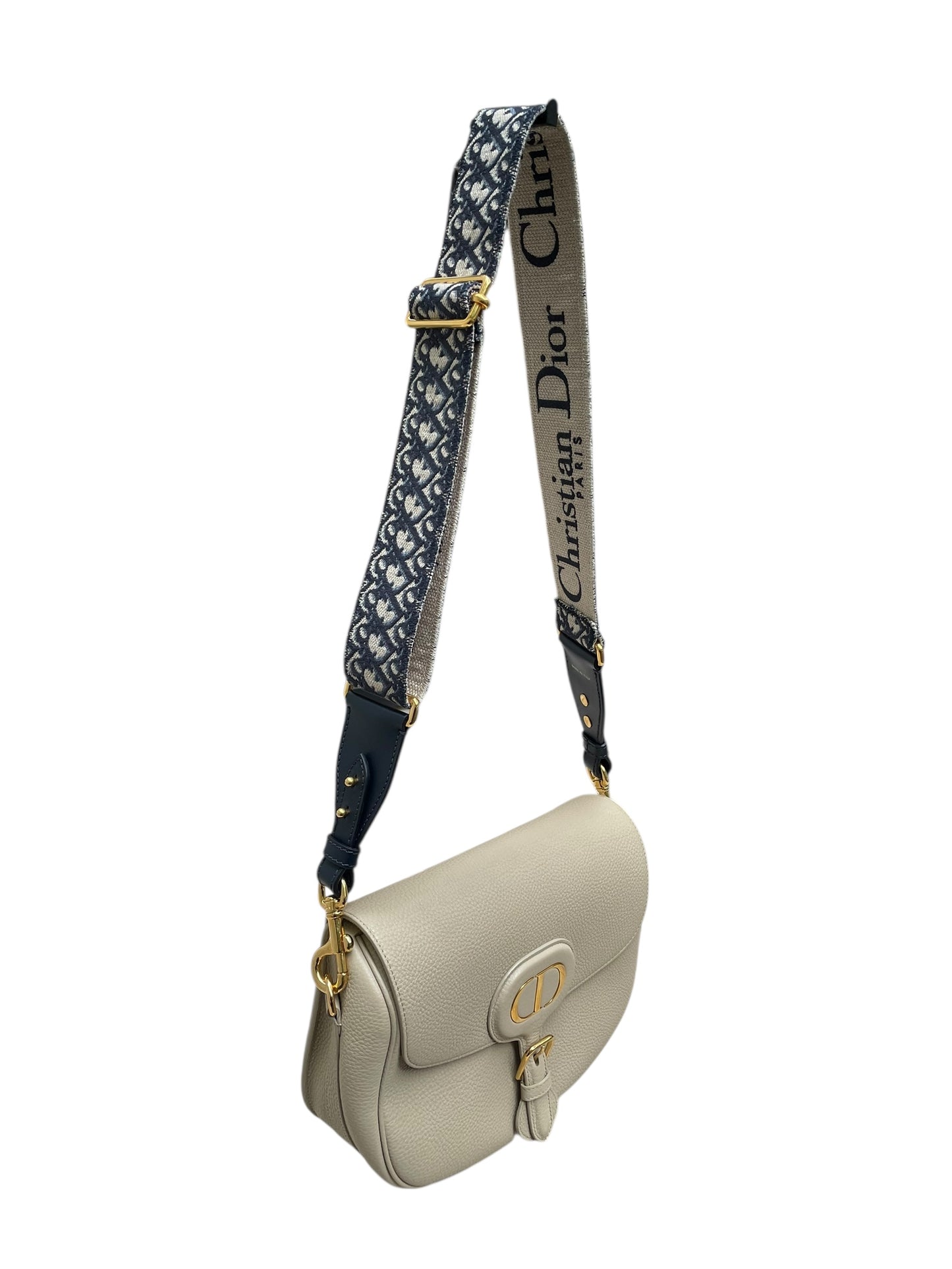 Dior Bobby Cream Bag