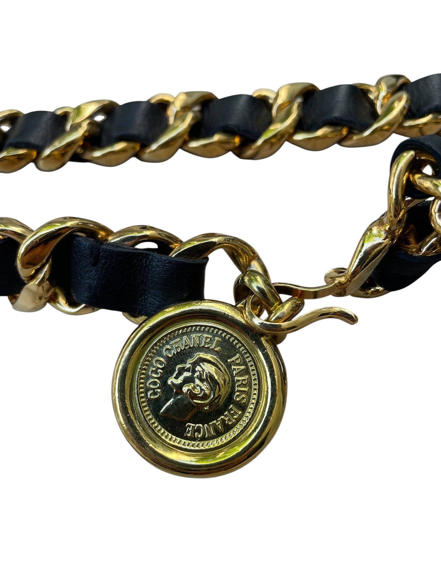 Ceinture Chanel