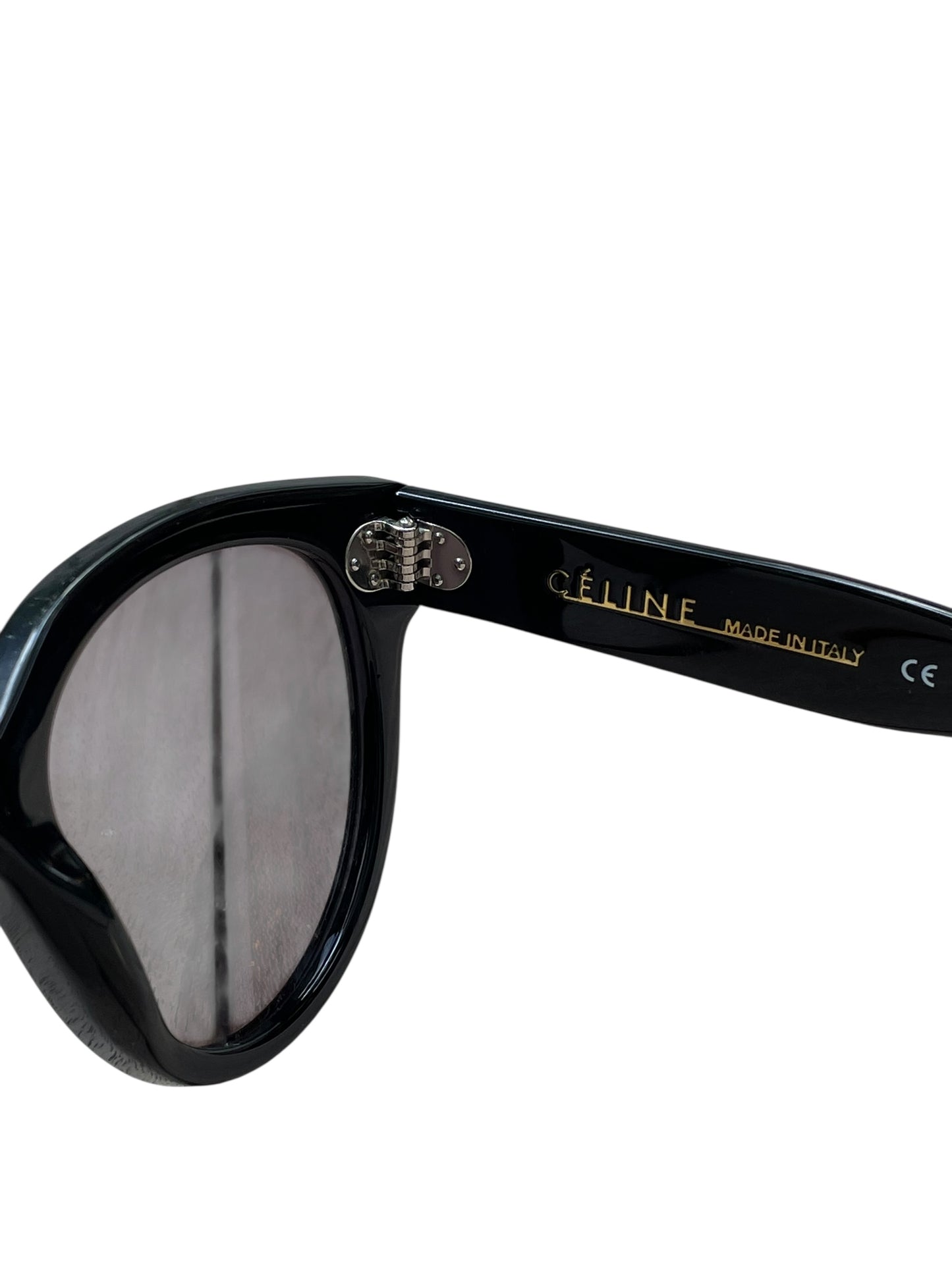 Lunettes de soleil noires Céline