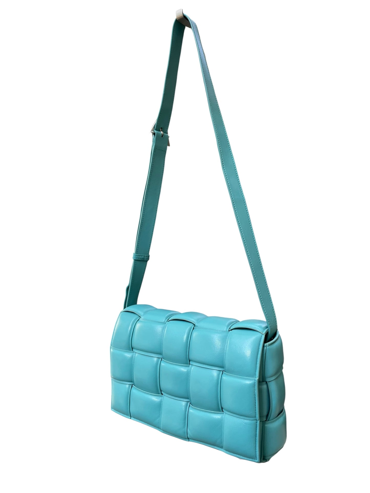 Sac matelassé Cassette de Bottega Veneta