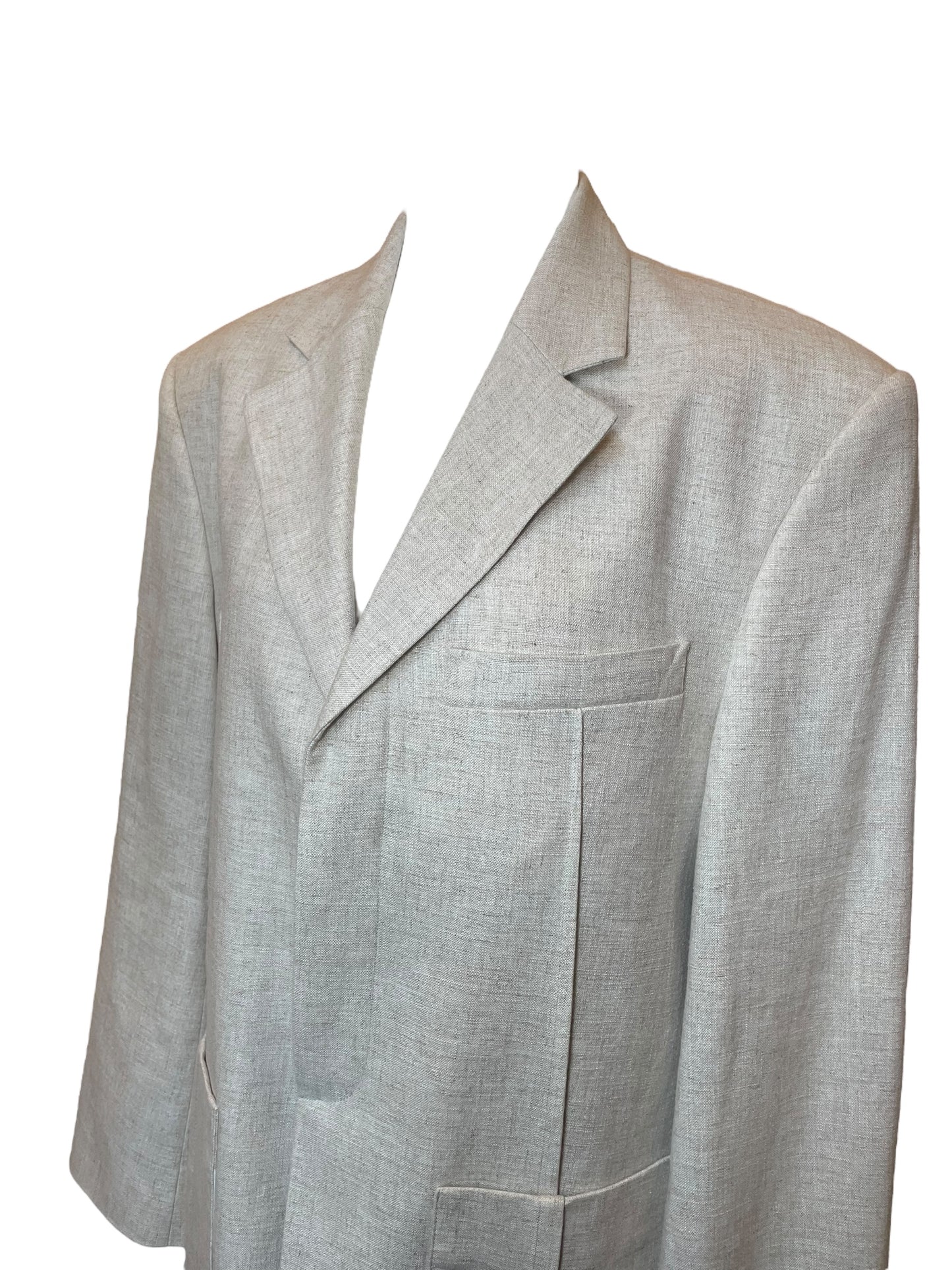 Jacquemus Les Sculptures Jacket