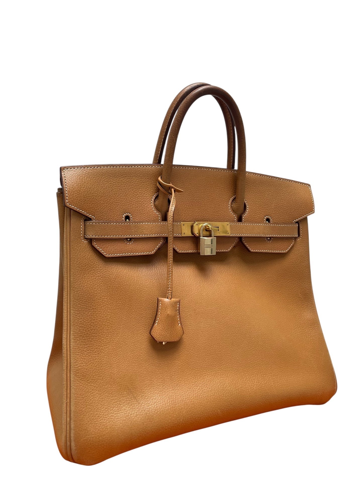 Hermès Birkin 30 Togo Or