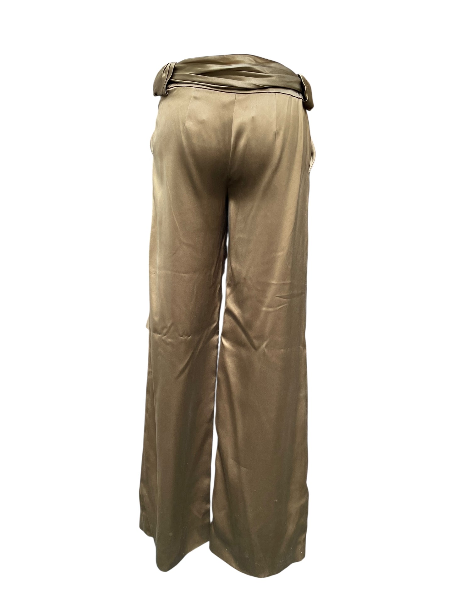 Pantalon en satin Valentino