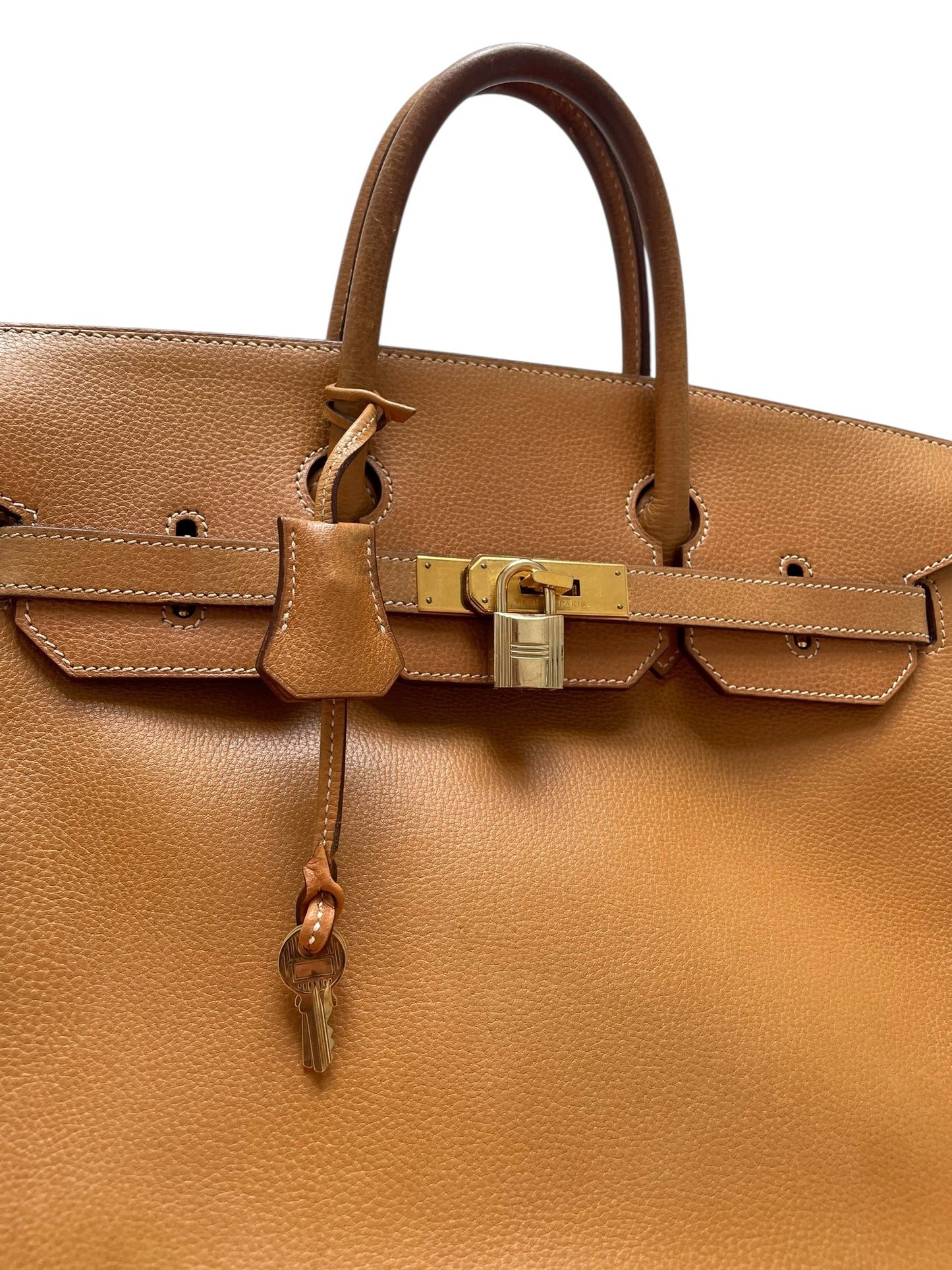 Hermès Birkin 30 Togo Or