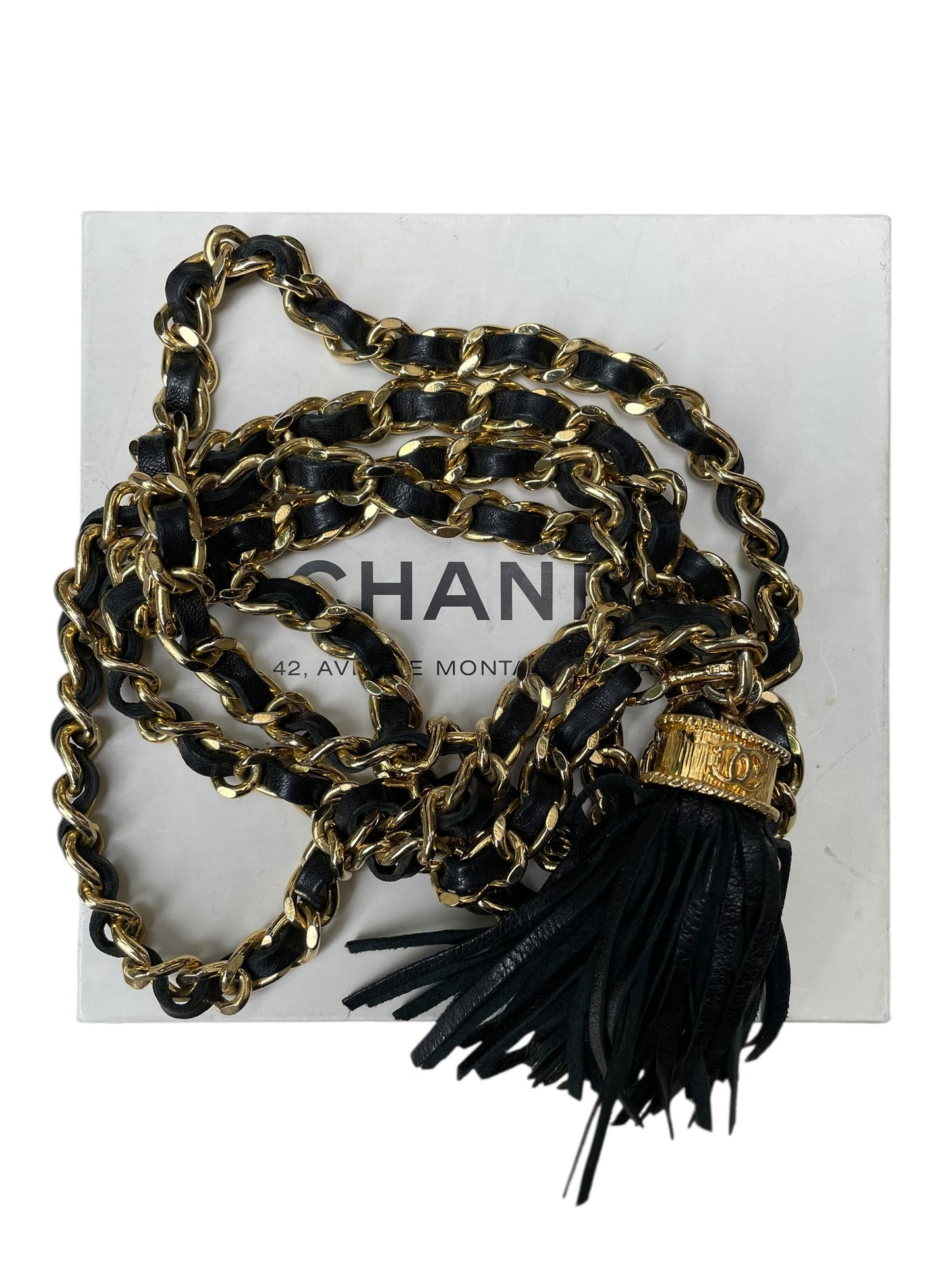 Ceinture Chanel