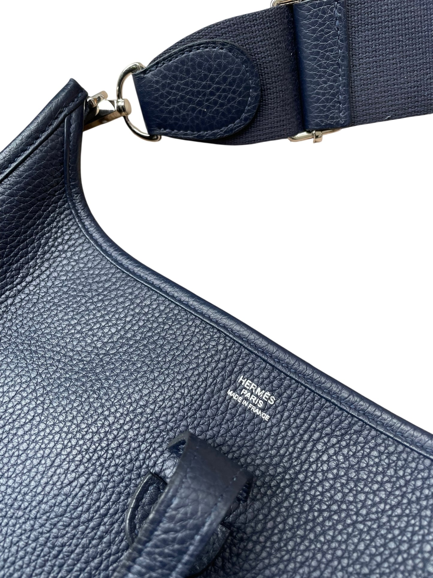 Sac Hermès Evelyne 29 Taurillon Clémence
