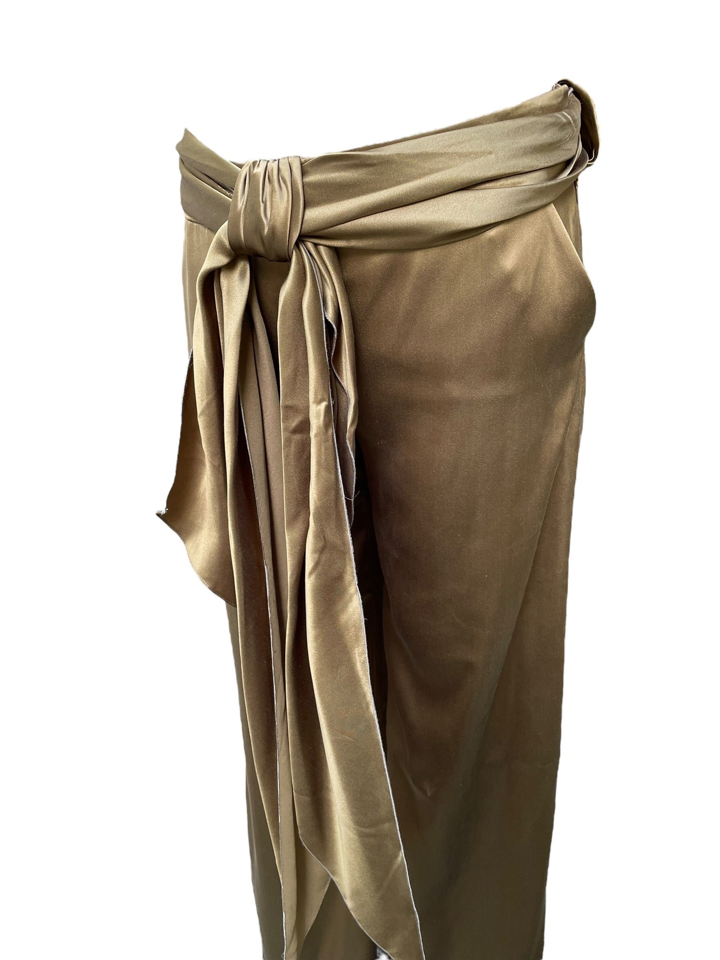 Pantalon en satin Valentino