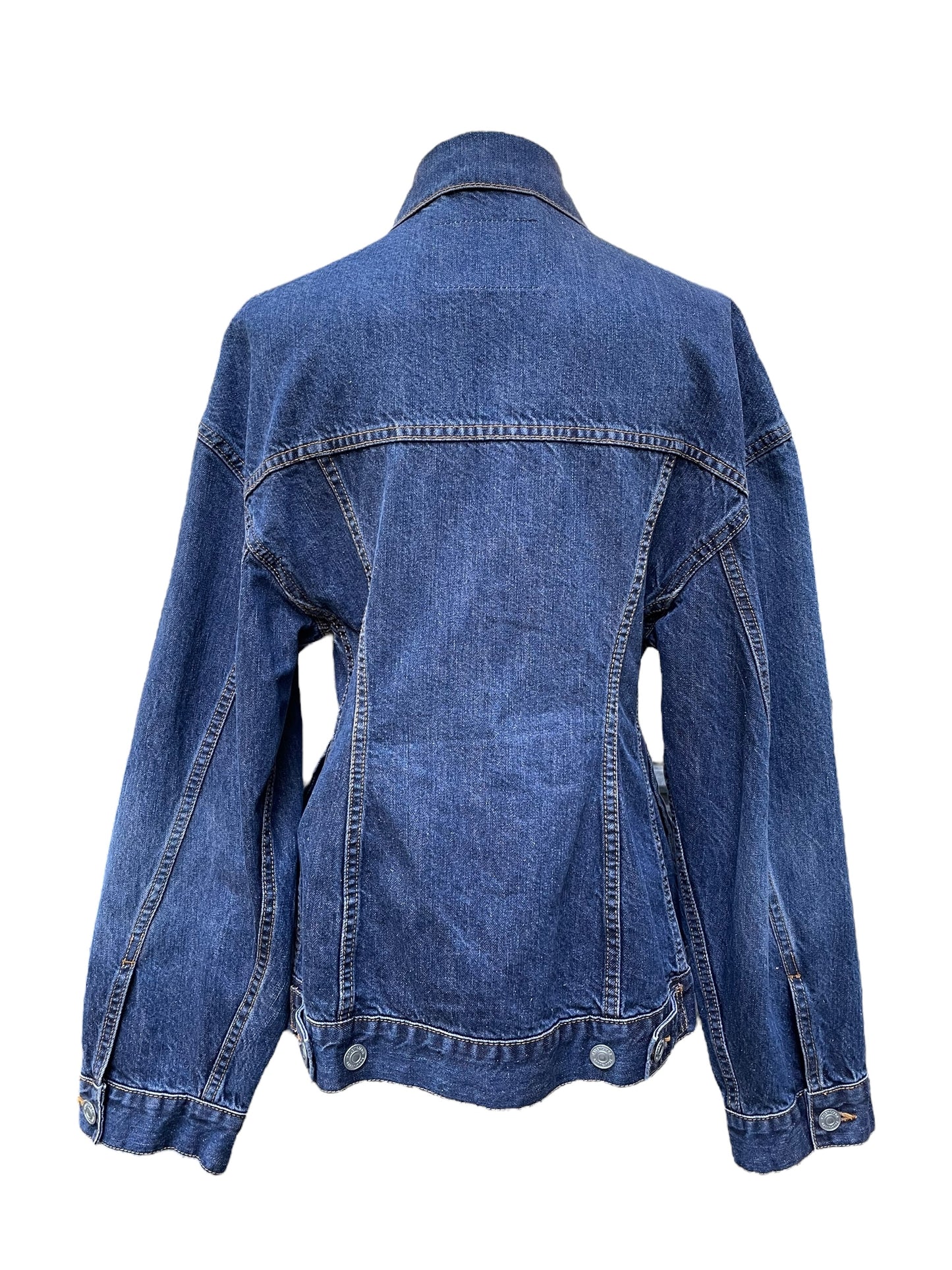 Balenciaga Denim Jacket