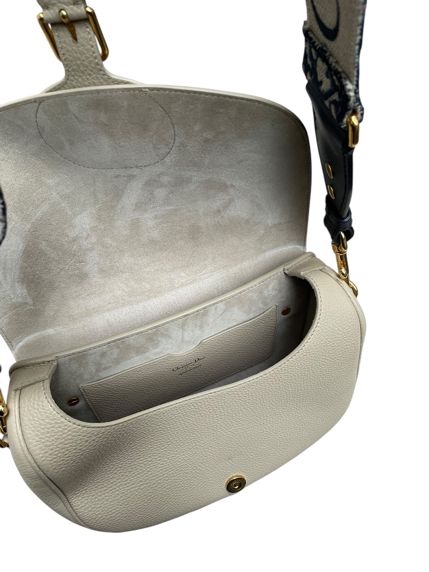 Dior Bobby Cream Bag
