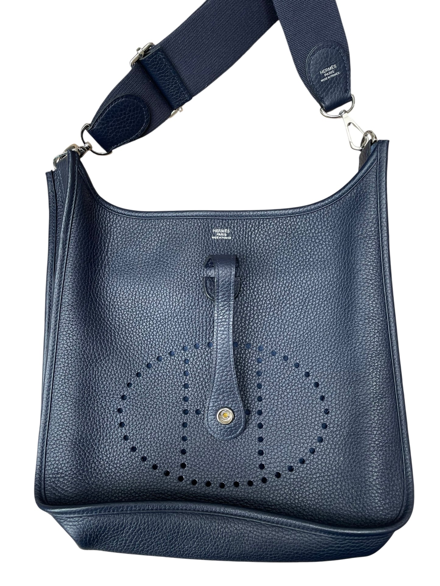 Sac Hermès Evelyne 29 Taurillon Clémence