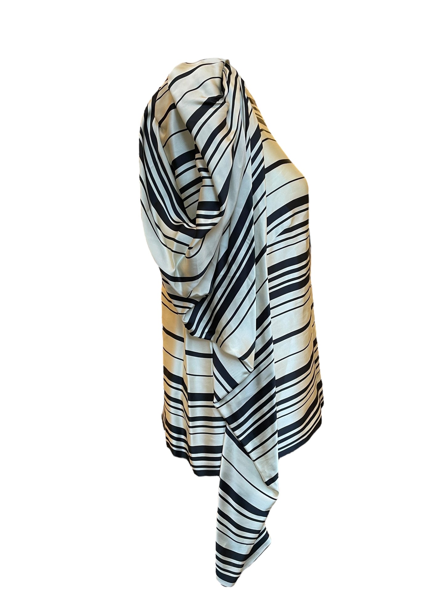 Dries Van Noten silk and viscose blouse