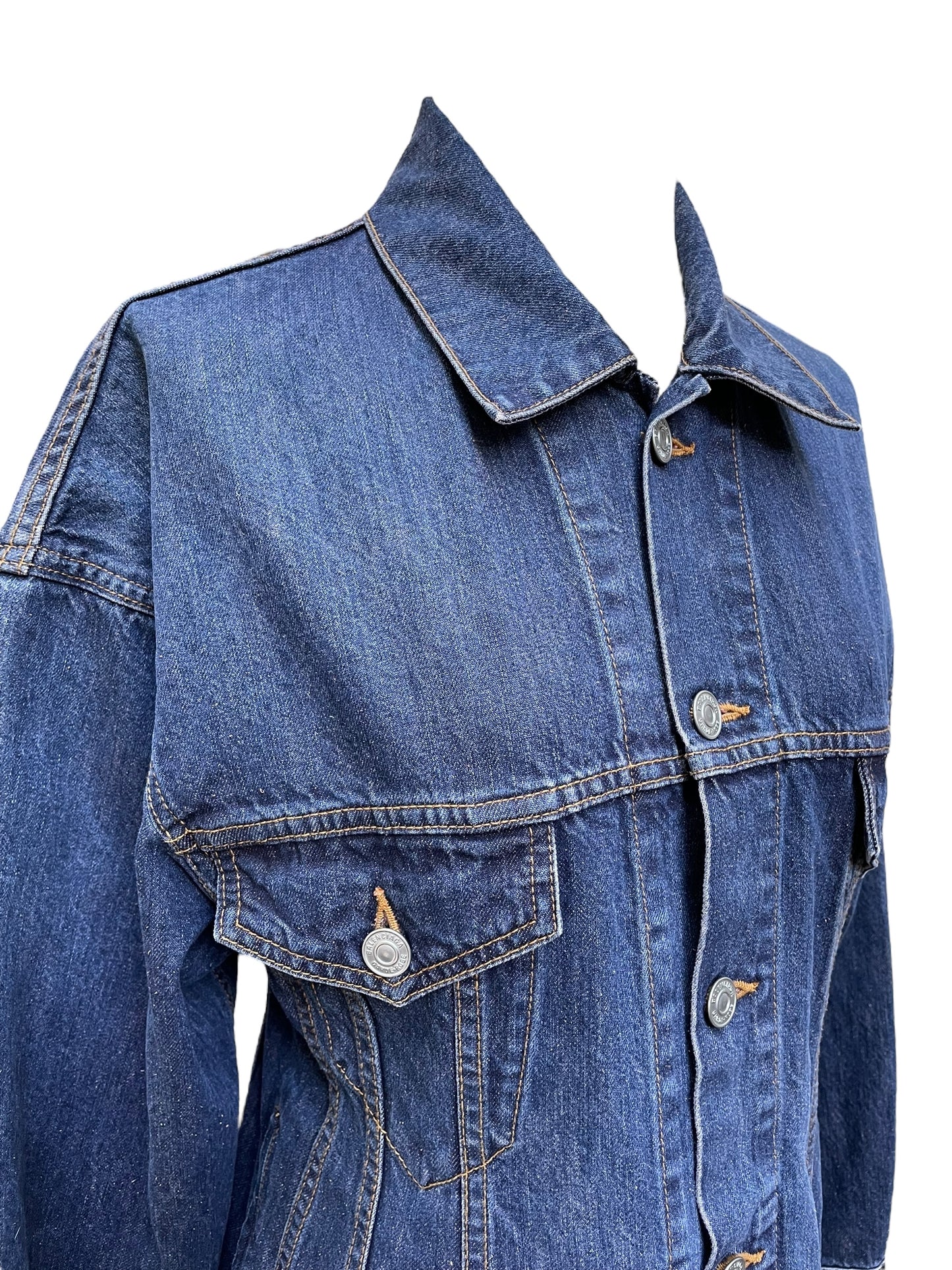 Balenciaga Denim Jacket