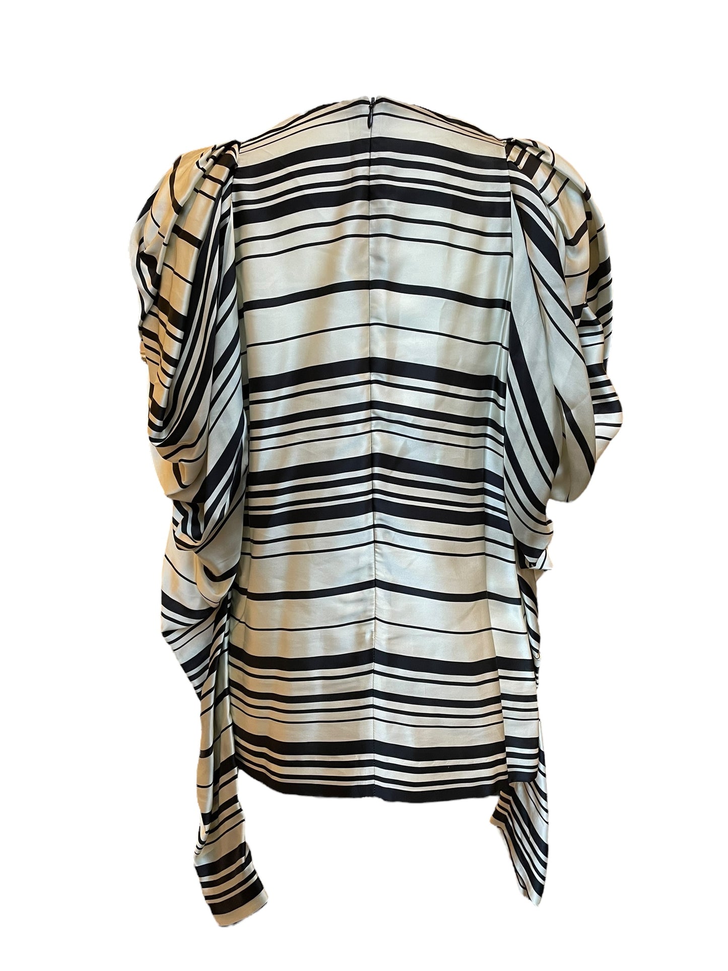 Dries Van Noten silk and viscose blouse