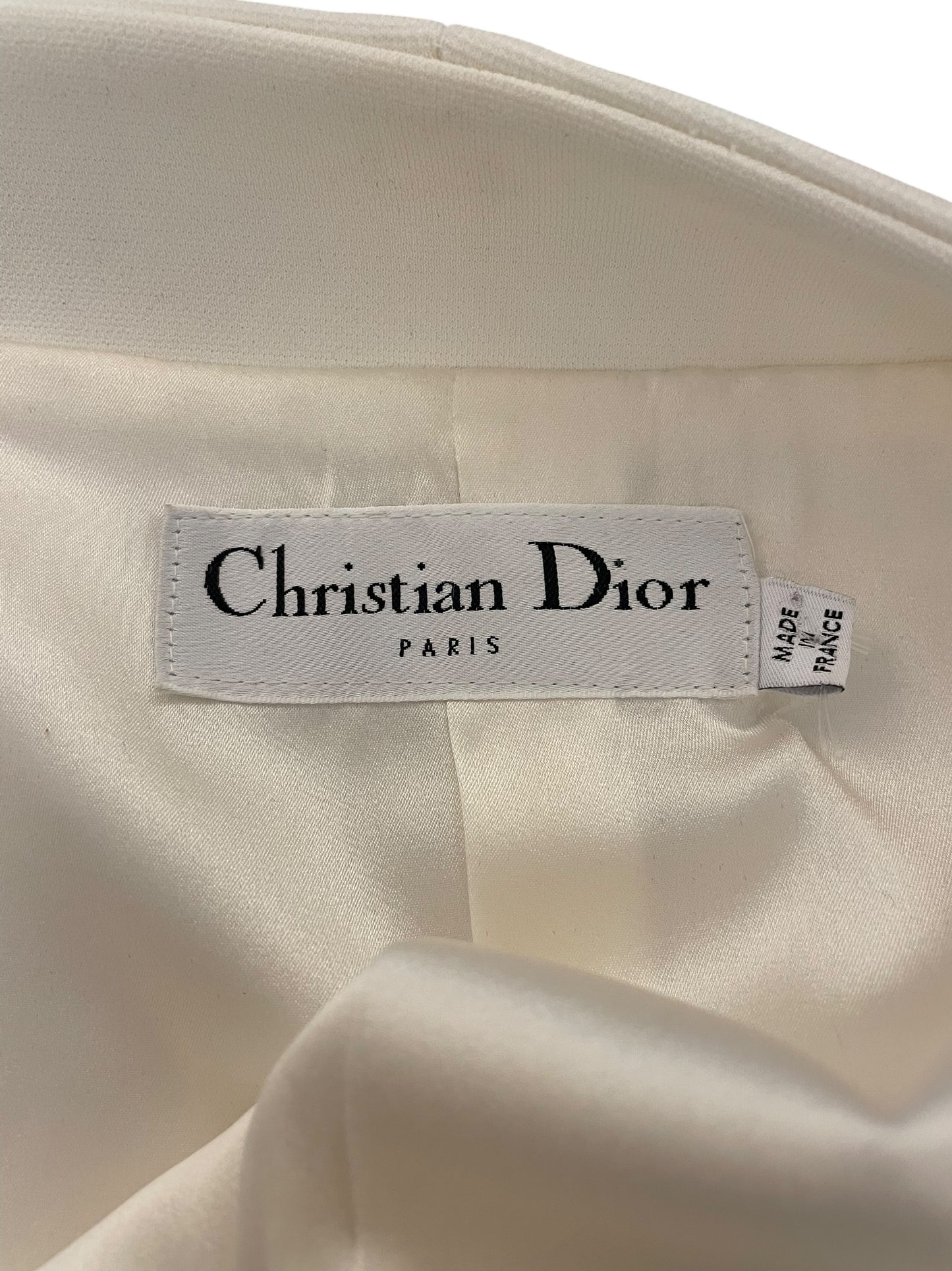 Veste Christian Dior
